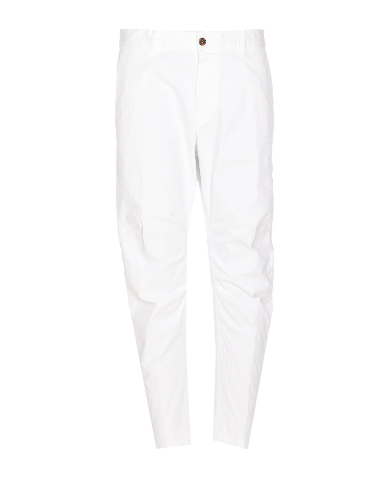 Dsquared2 Jeans Denim - White