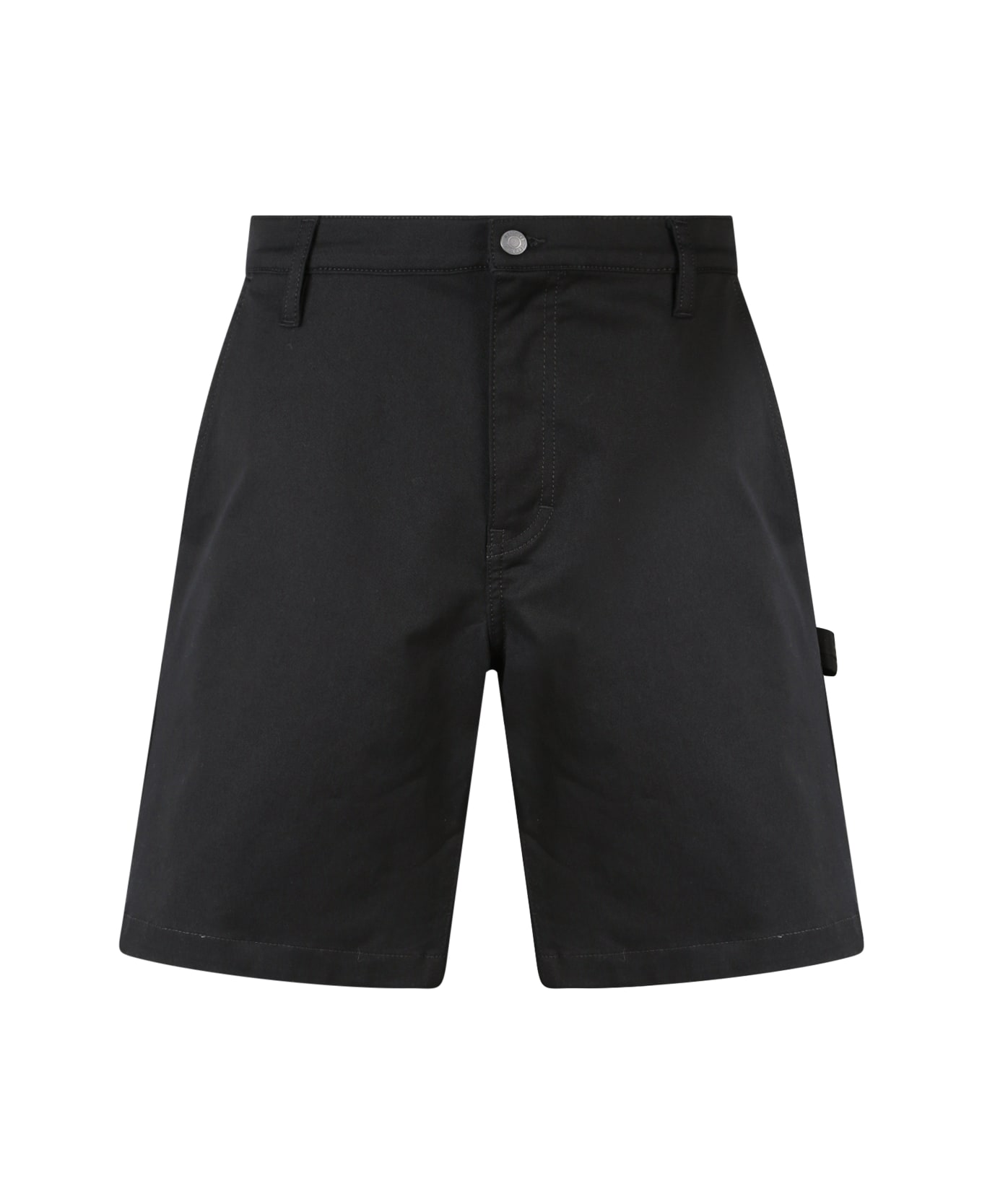 Moschino Bermuda Shorts - Black ショートパンツ
