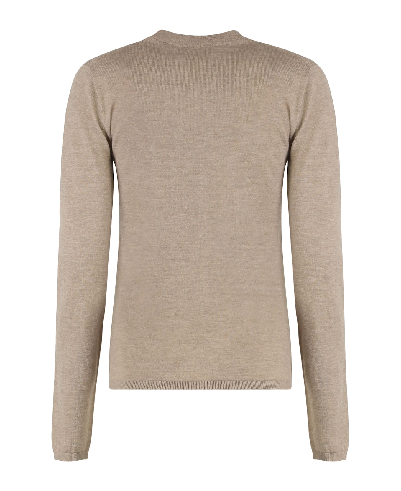 Max Mara Lightweight Cashmere Knitwear - Beige