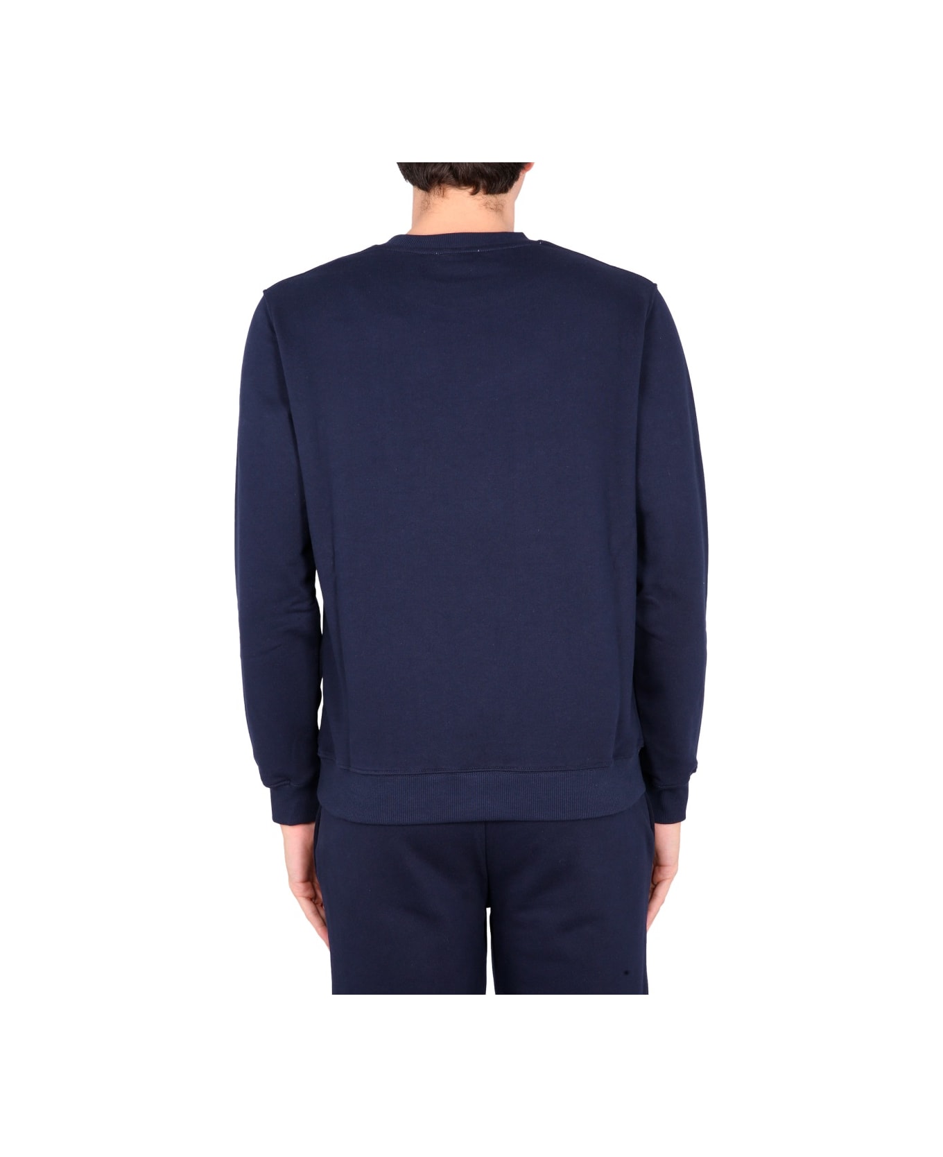 Ballantyne Crewneck Sweatshirt - BLUE