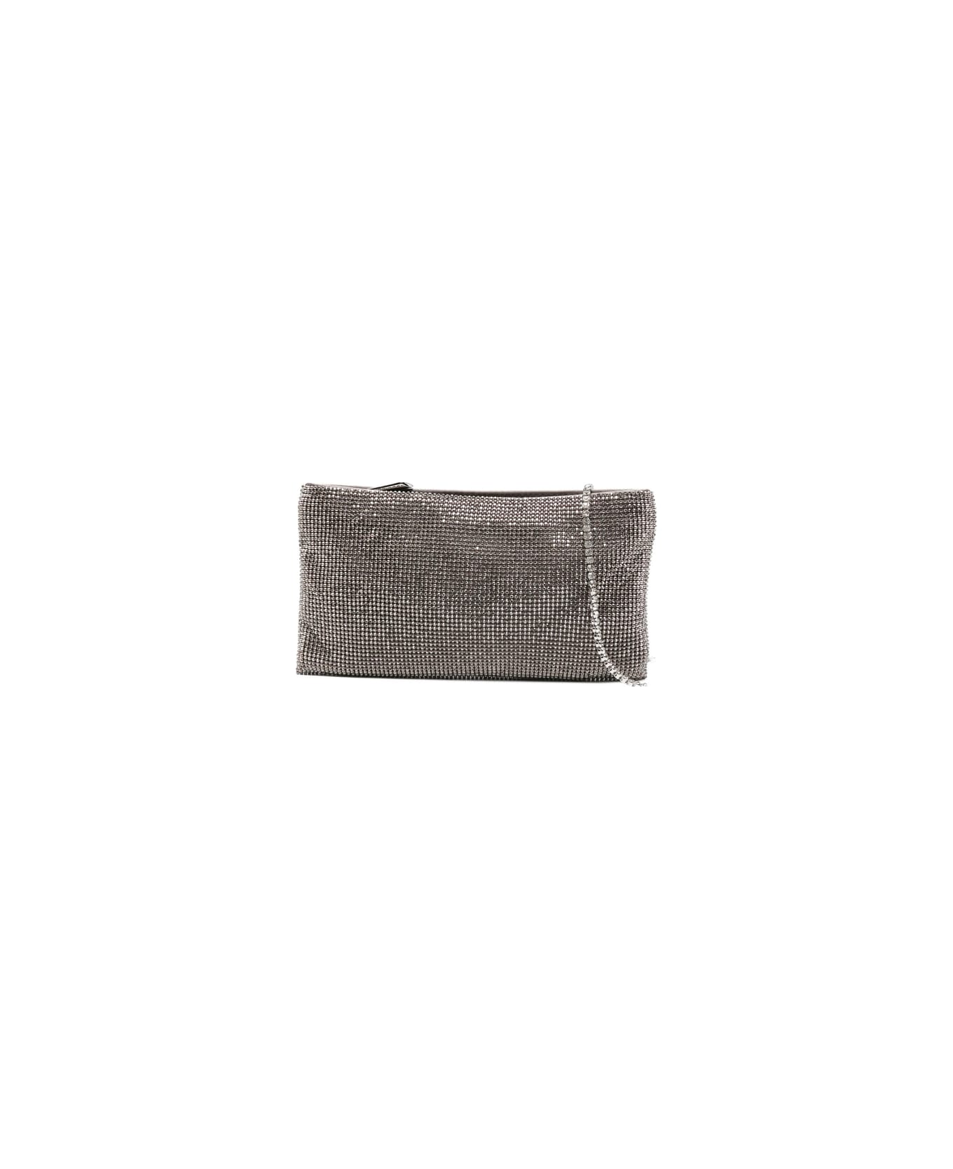 Benedetta Bruzziches Bag - SILVER