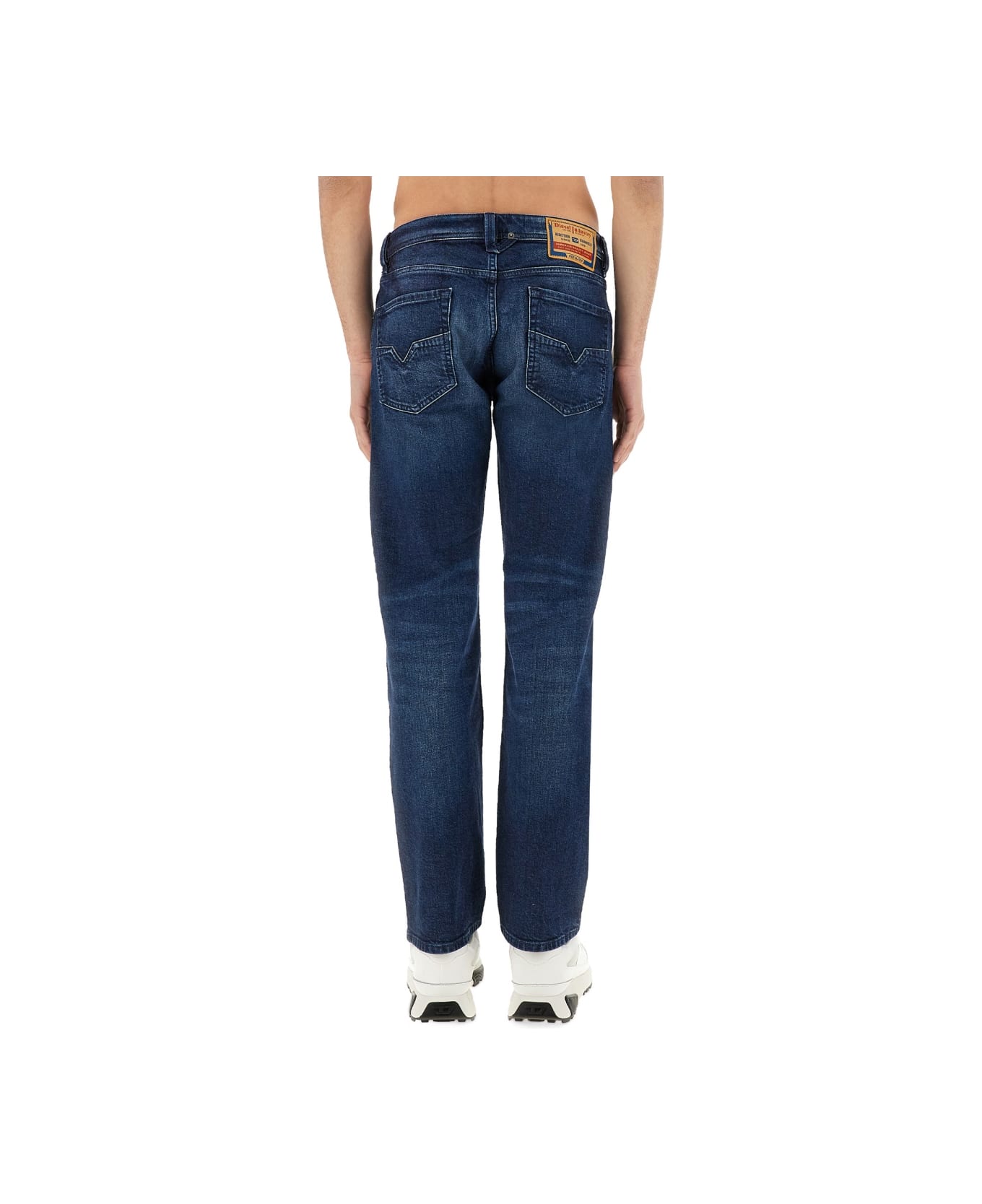 Diesel "1985 Larkee" Jeans - DENIM