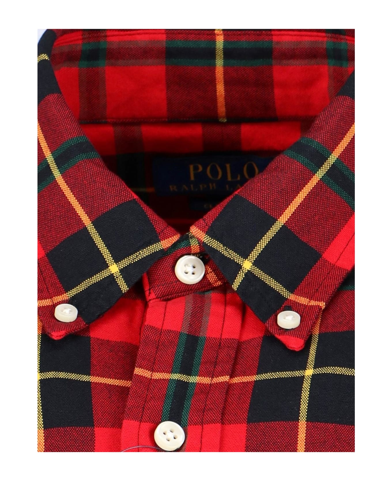 Polo Ralph Lauren Check Shirt Polo Ralph Lauren