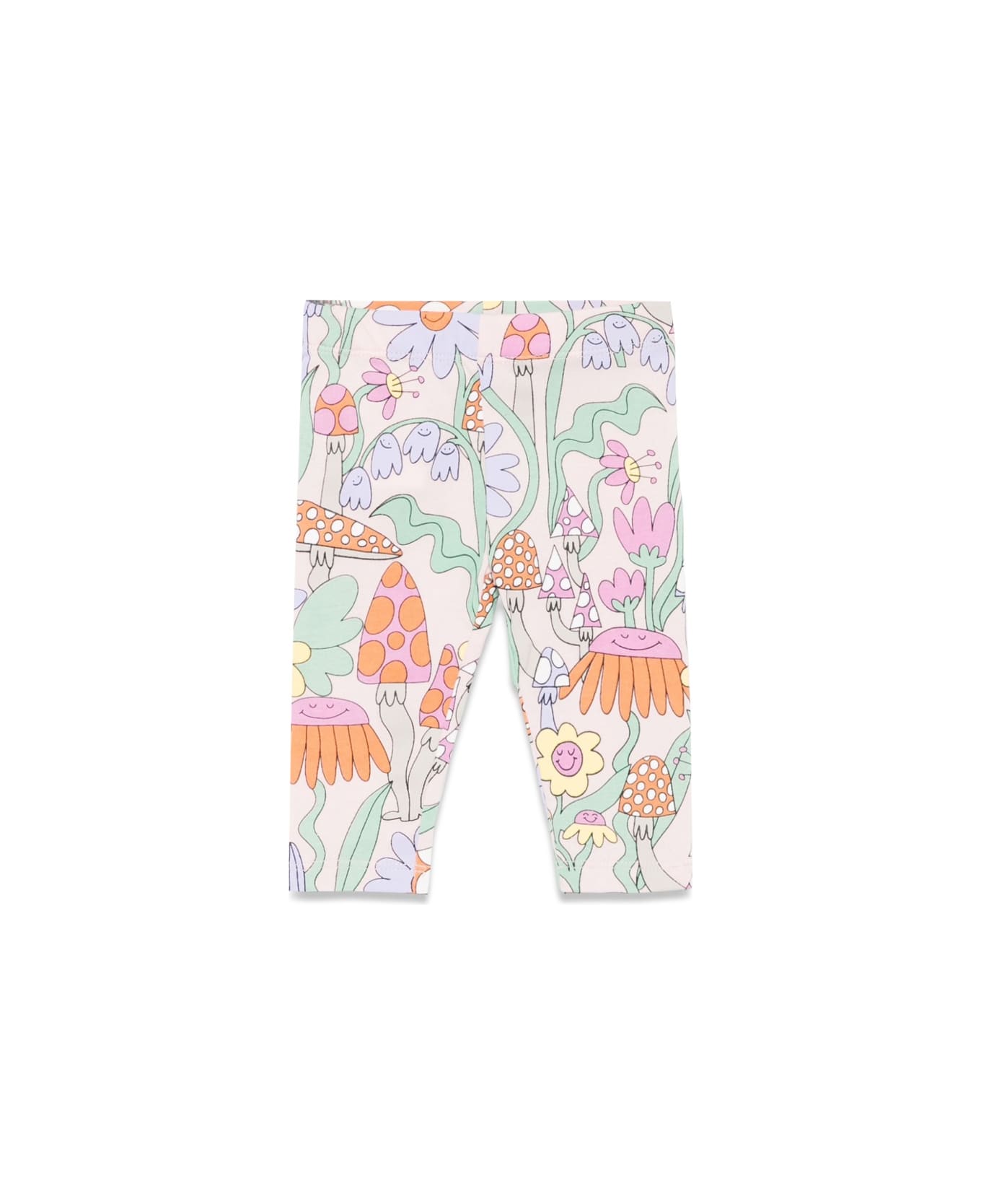 Stella McCartney All-over Print Leggings - MULTICOLOUR