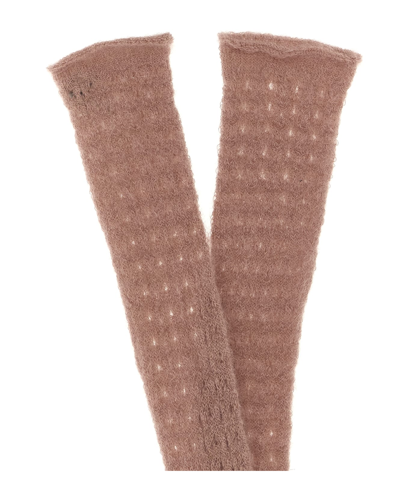 Fabiana Filippi Parisian Socks - Pink