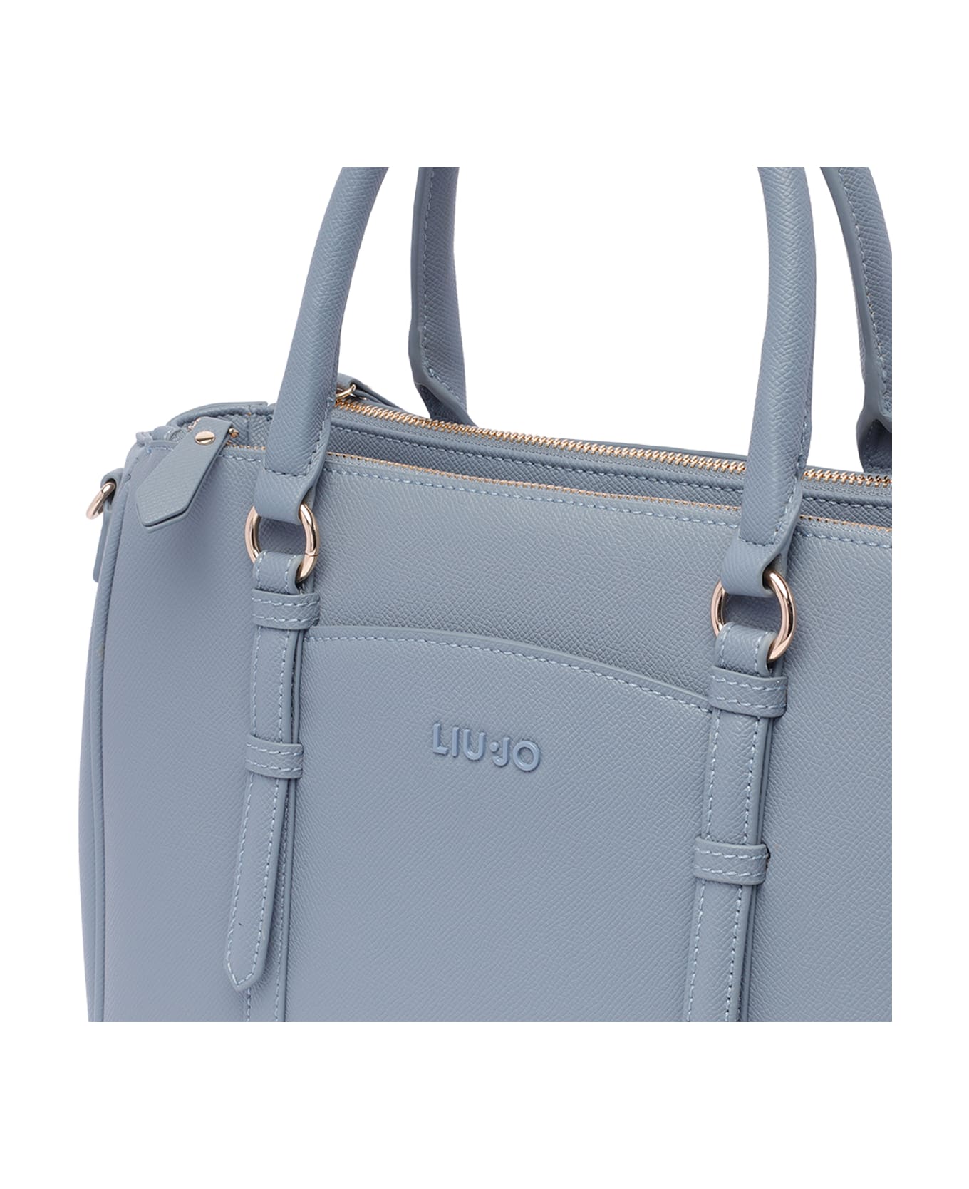 Liu-Jo Hand Bag - Blue