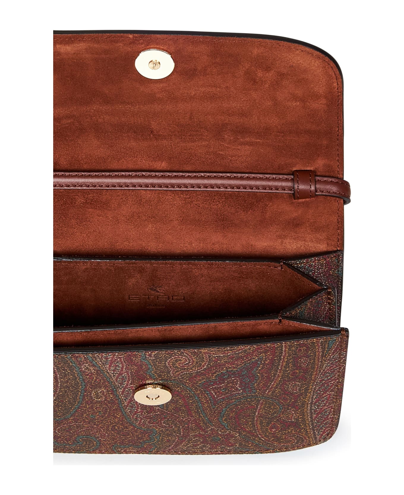 Etro Essential Small Shoulder Bag - Multi