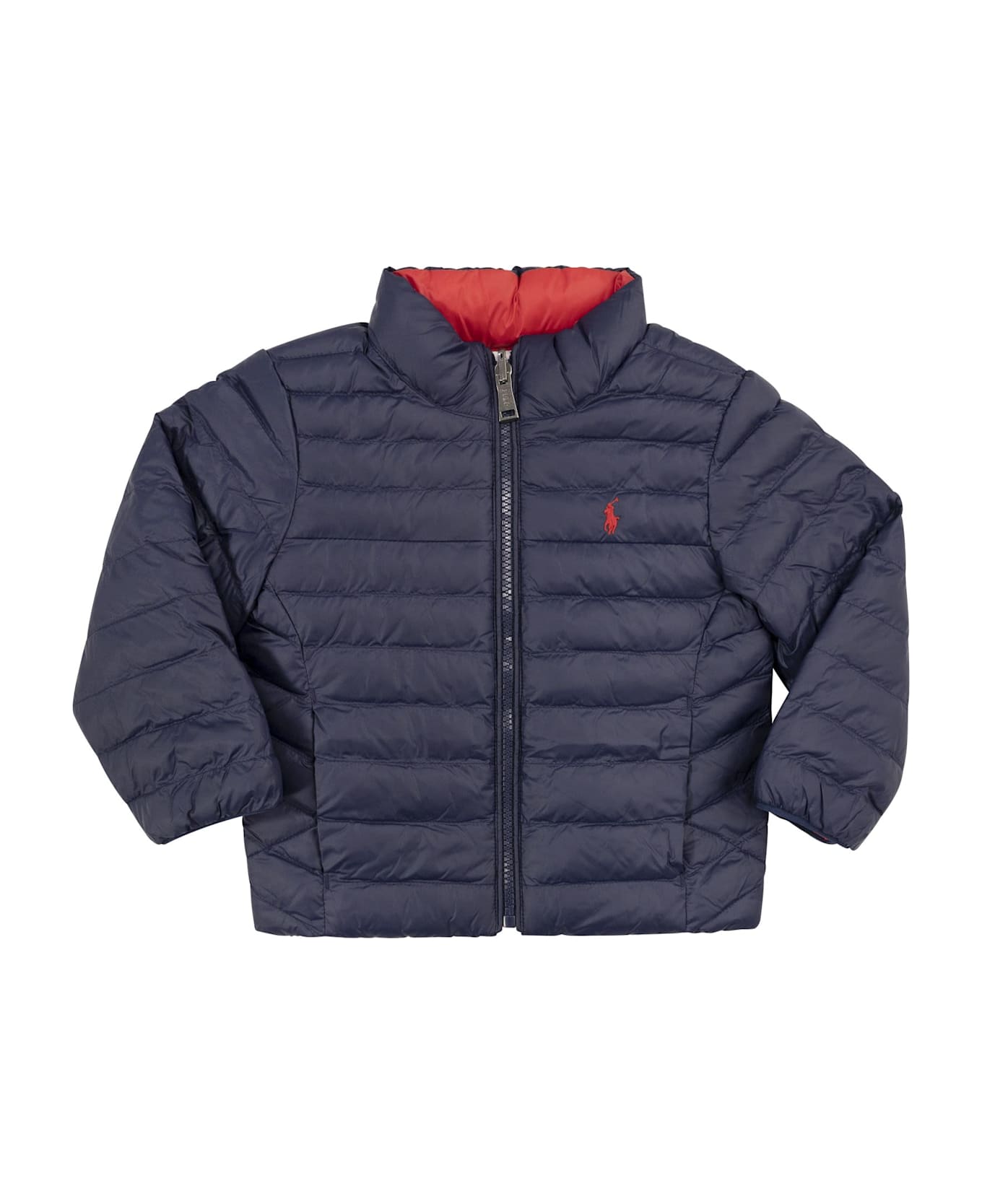 Polo Ralph Lauren P-layer 2 Reversible Jacket - Navy