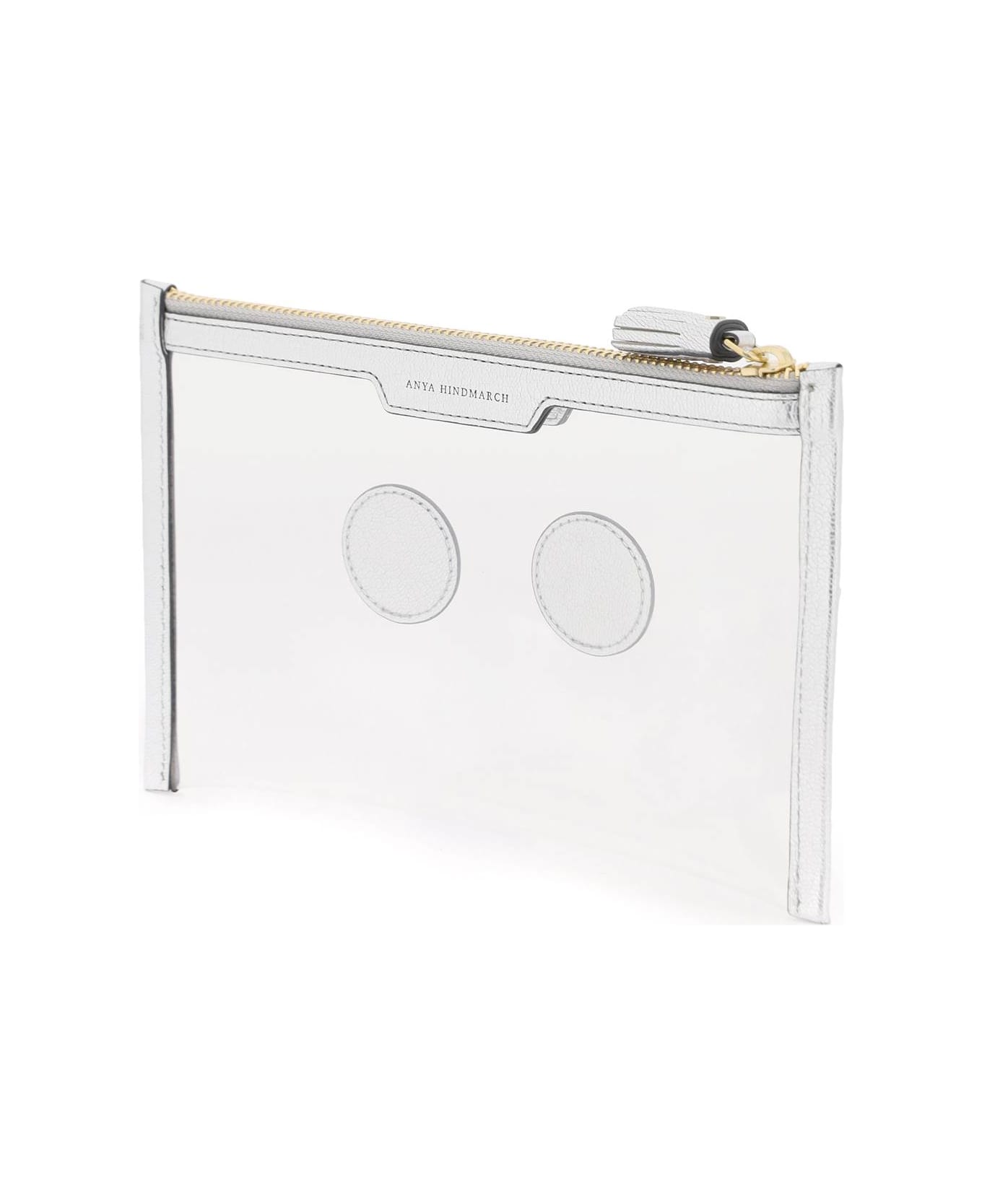 Anya Hindmarch Eyes Keep Safe Pouch | italist
