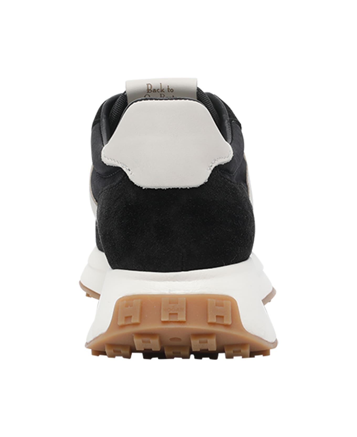 Hogan H641 Sneakers - Black