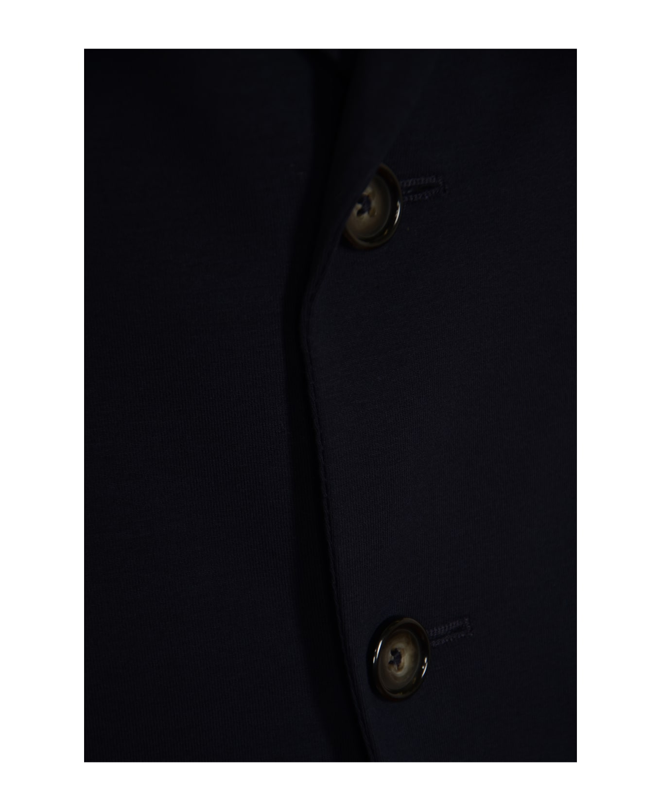 Circolo 1901 Regular 2 Pockets Blazer - Blu Navy