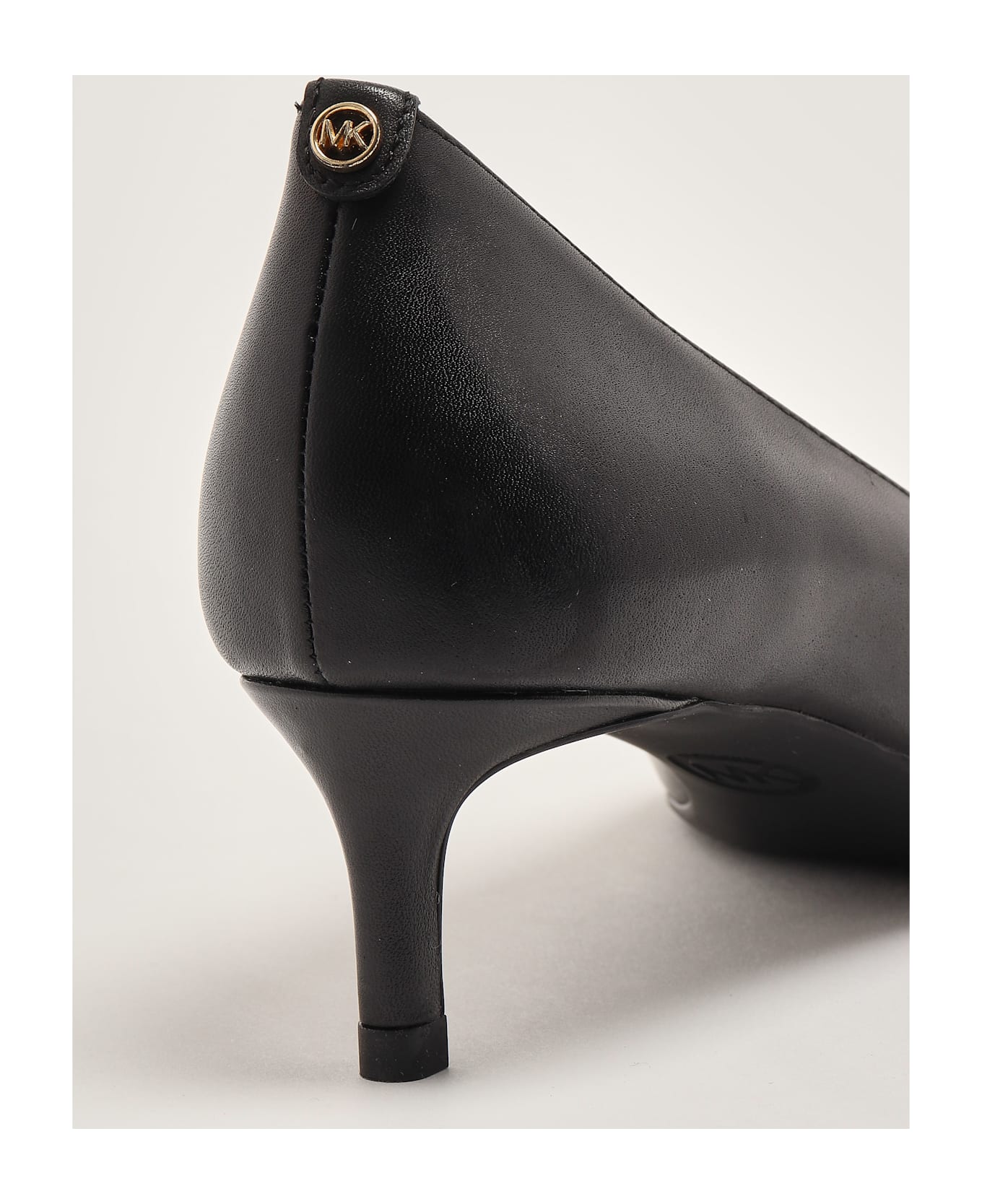 Michael Kors Alina Flex Kitten Pump Pump - NERO