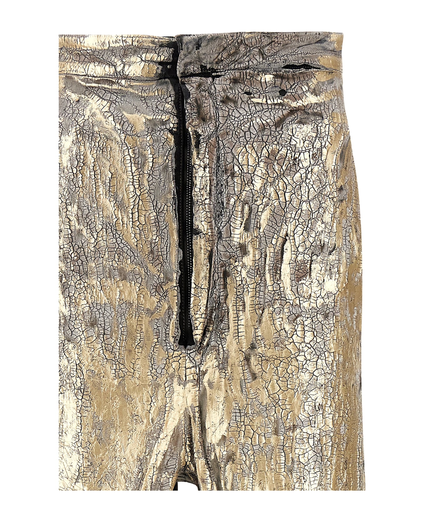 Rick Owens 
dirt Bolan
 Jeans - Gold