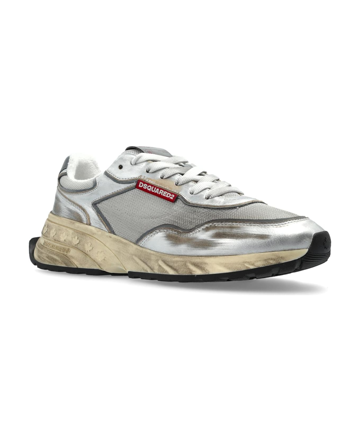 Dsquared2 Sneakers Sprinter - GREY