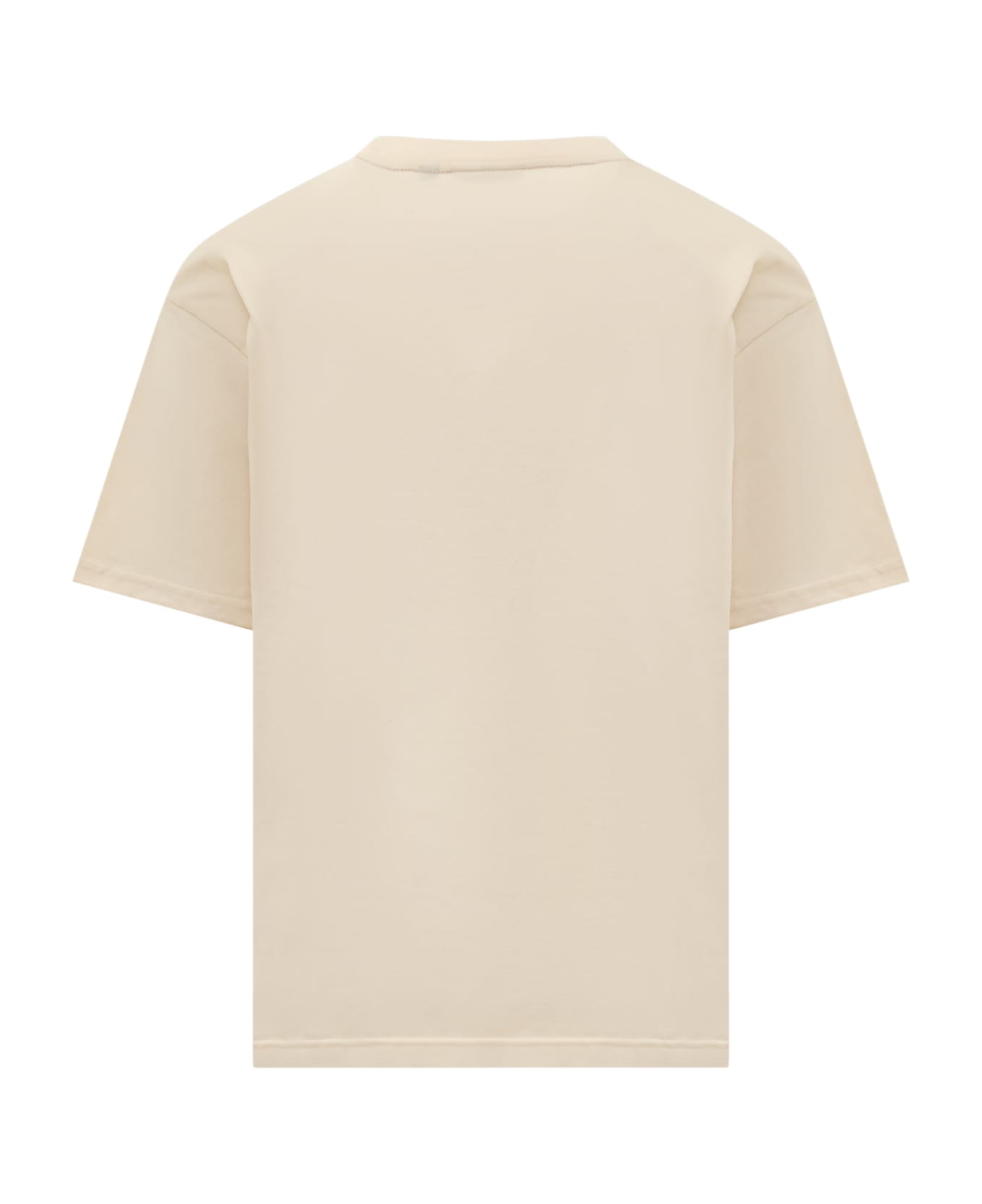 GCDS Milano T-shirt - Off White シャツ