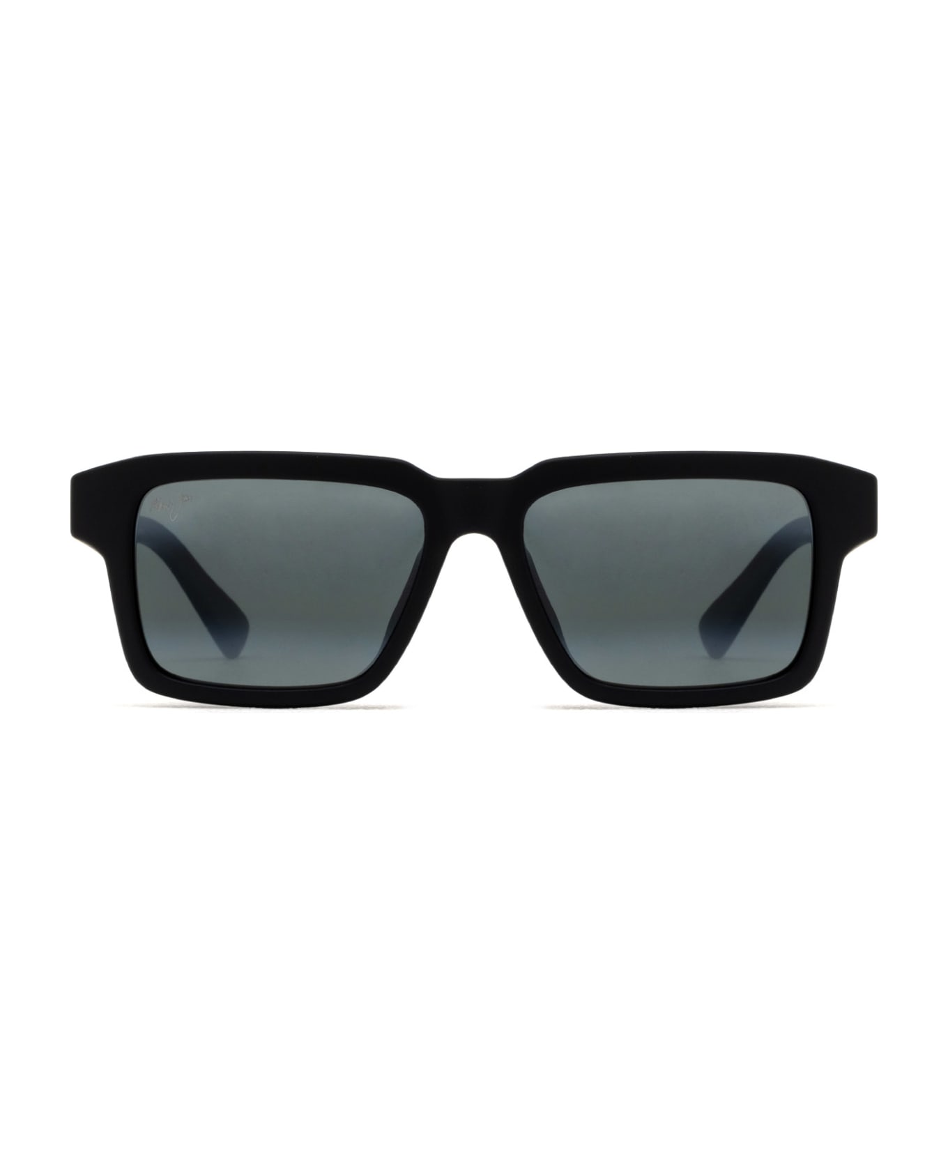Maui Jim Mj635 Matte Black Sunglasses - Matte Black