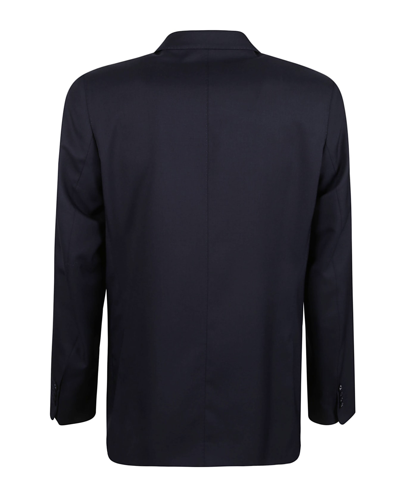 Officine Générale Arthus Italian Fresco Blazer - Dark Navy