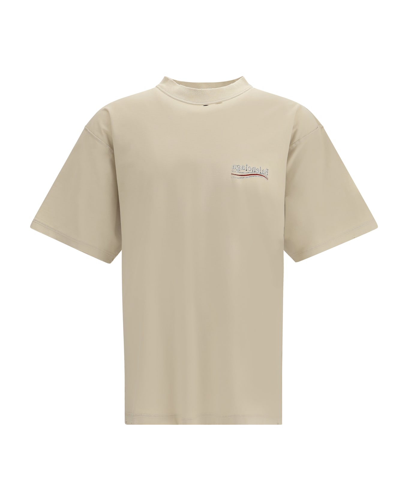 Balenciaga Inside-out T-shirt
