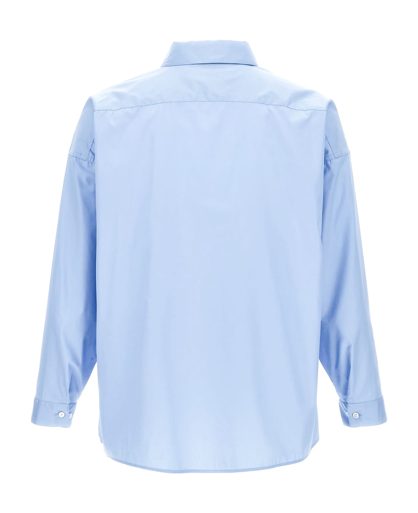 Marni Shirts Blue - Blue シャツ