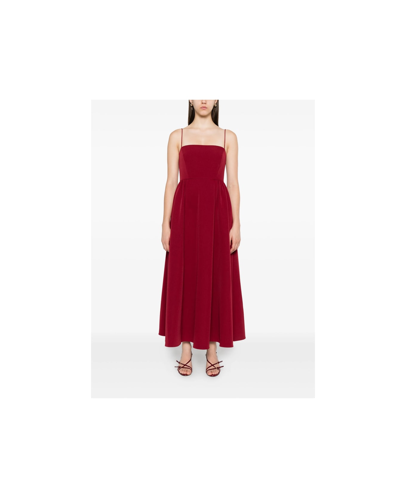 Roland Mouret Dress - RED