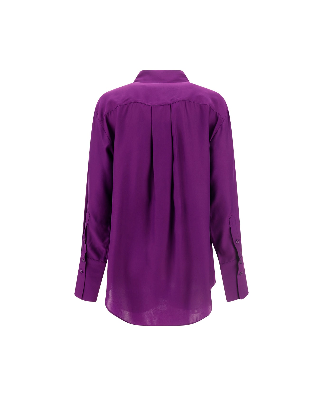 GAUGE81 NENSI Shirt - Purple