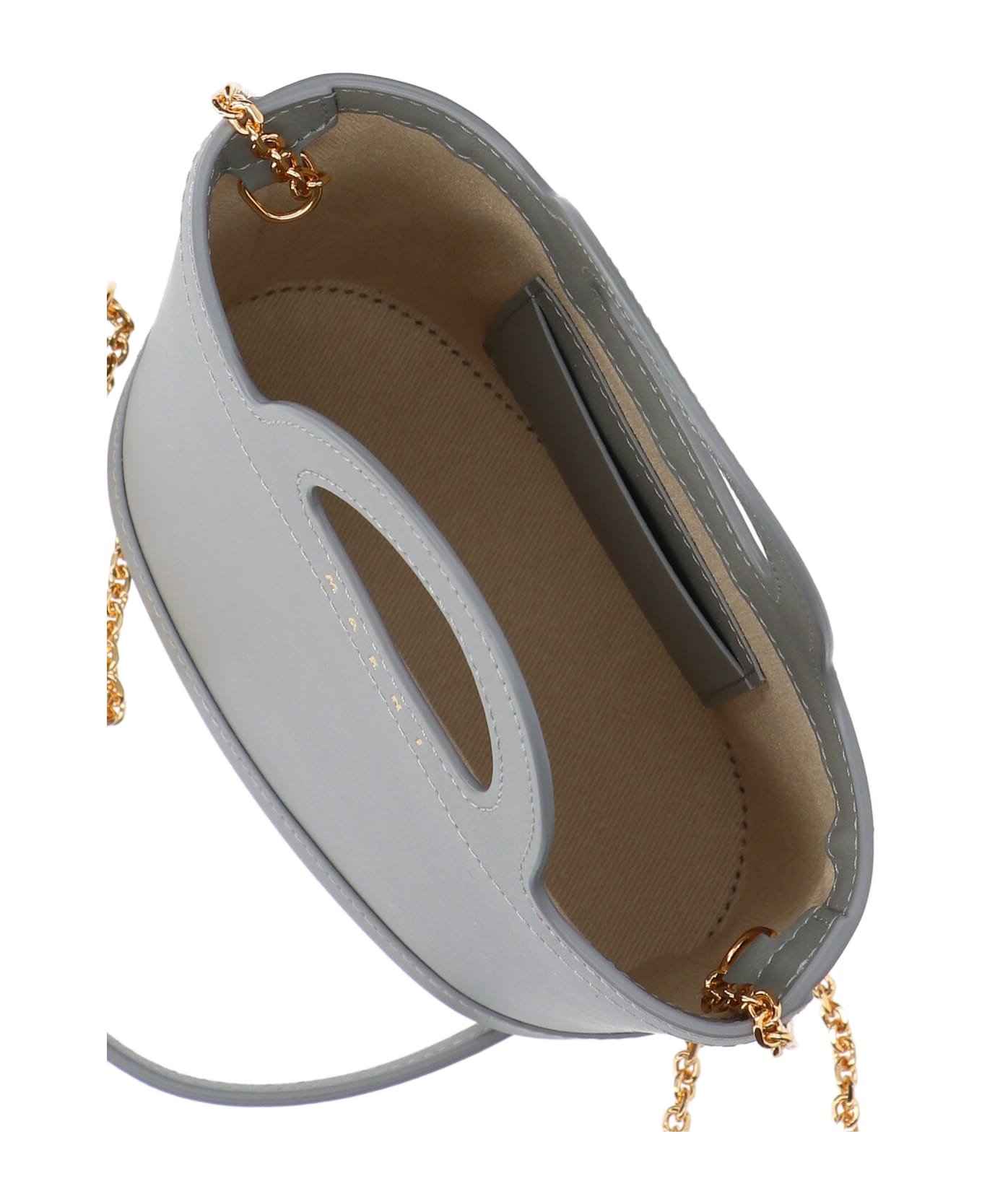 Marni "tropicalia" Nano Bag - Gray