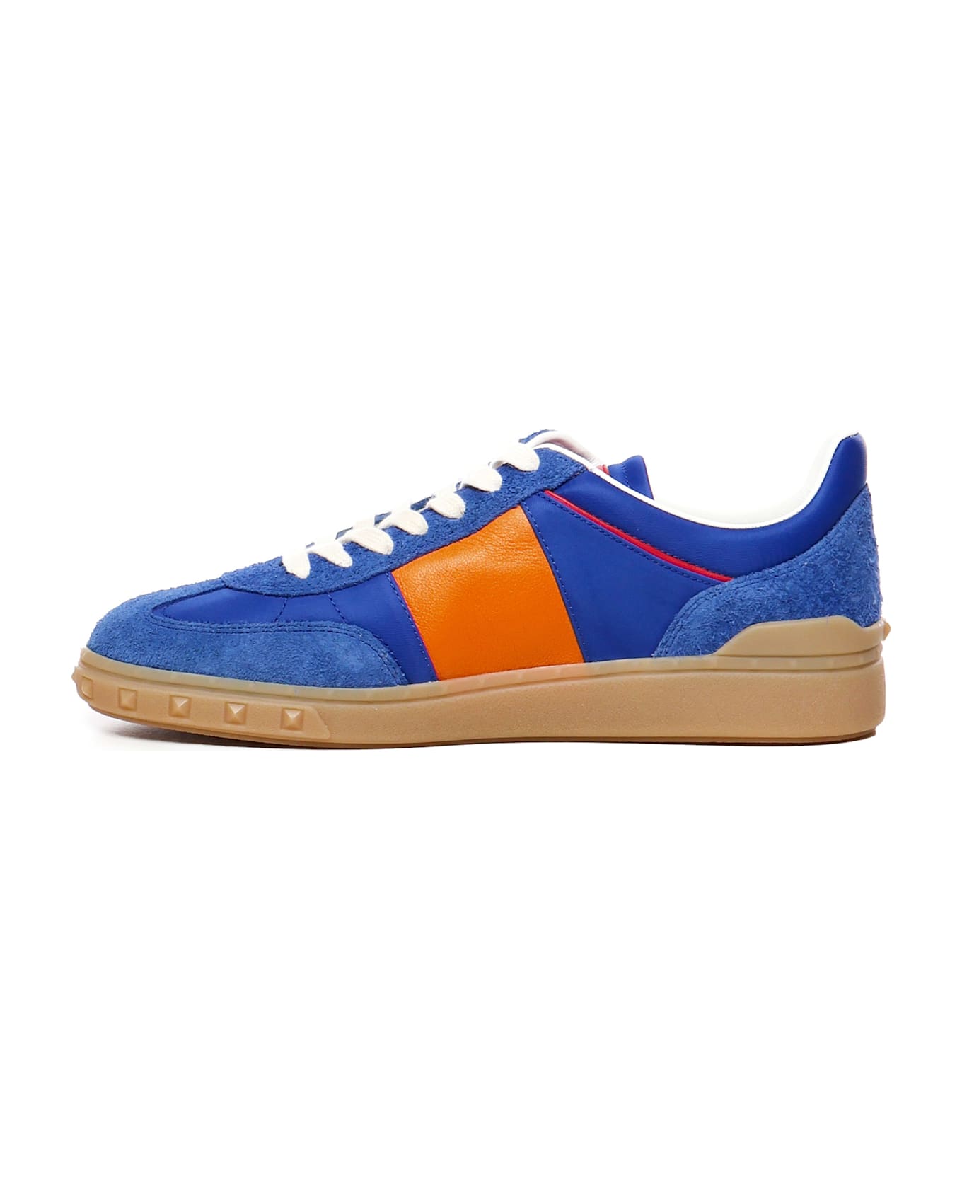 Valentino Garavani Trainers Upvillage - Blue, orange