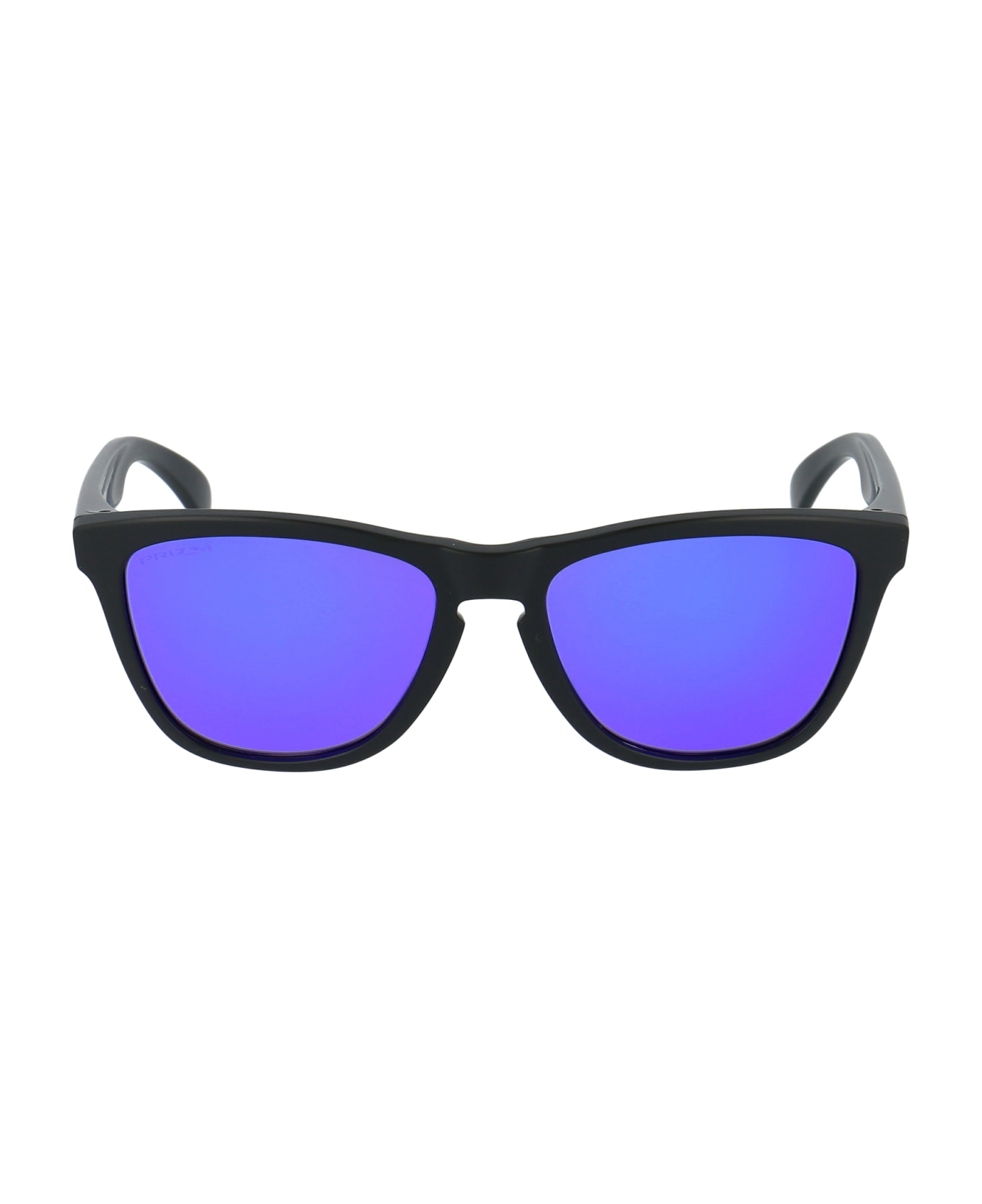 Oakley Frogskins Sunglasses - 9013H6 MATTE BLACK サングラス