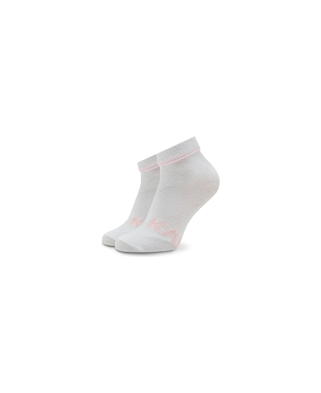 Karl Lagerfeld Set 2 Pairs Socks - MULTICOLOUR