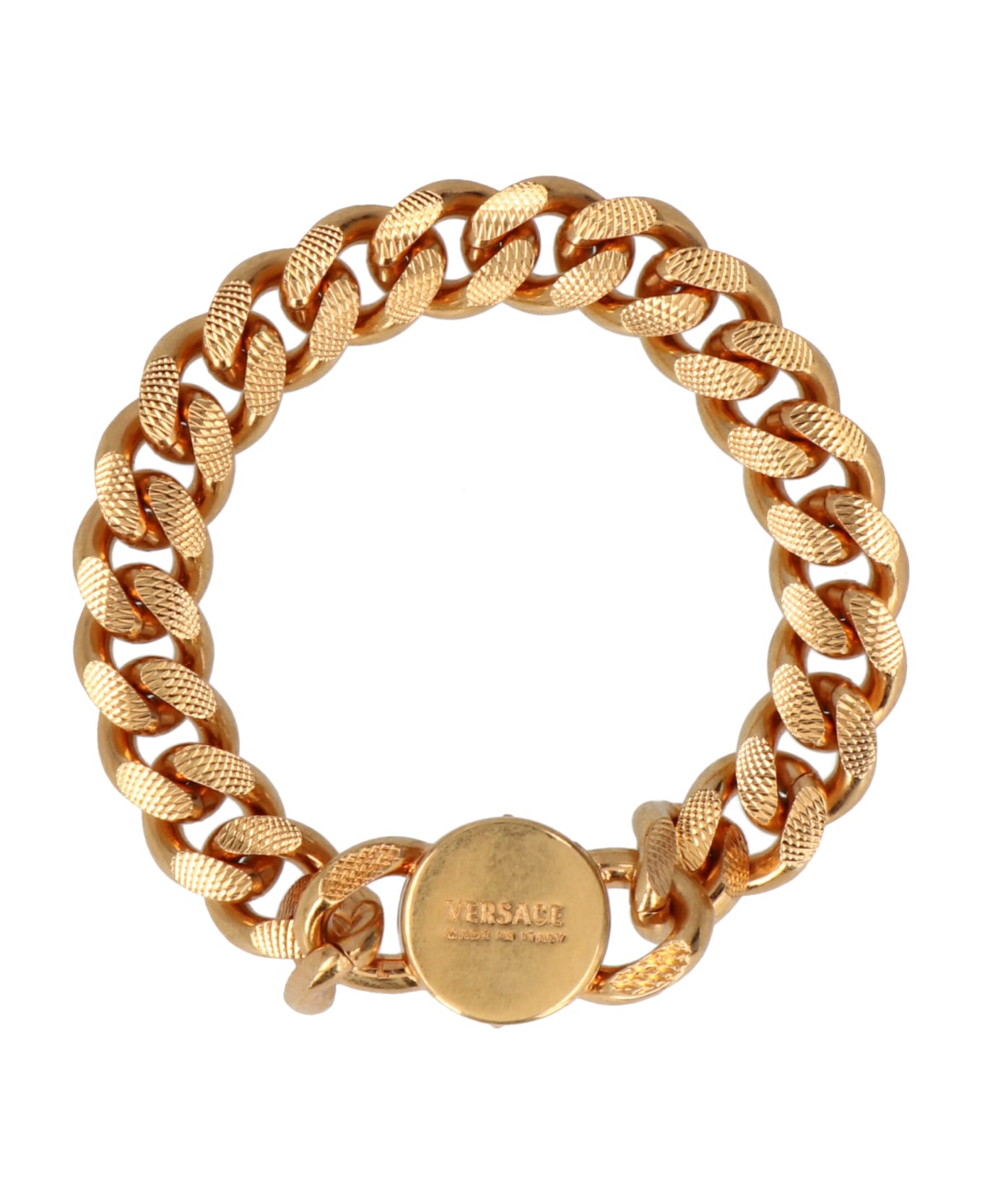 Versace 'medusa' Bracelet - Gold