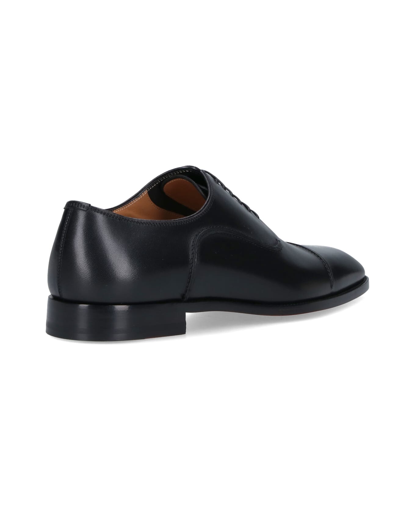 Christian Louboutin Derby Shoes "seriox" - Black  