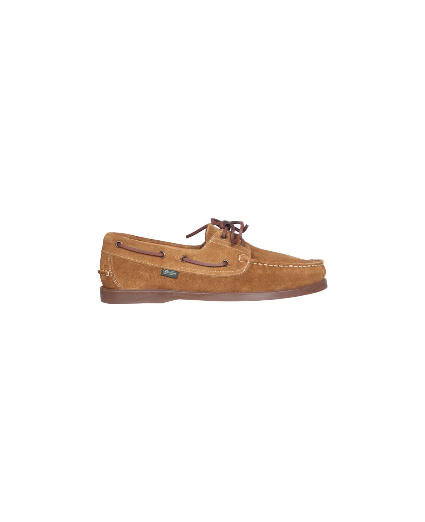 Paraboot Moccasin "barth" - BROWN