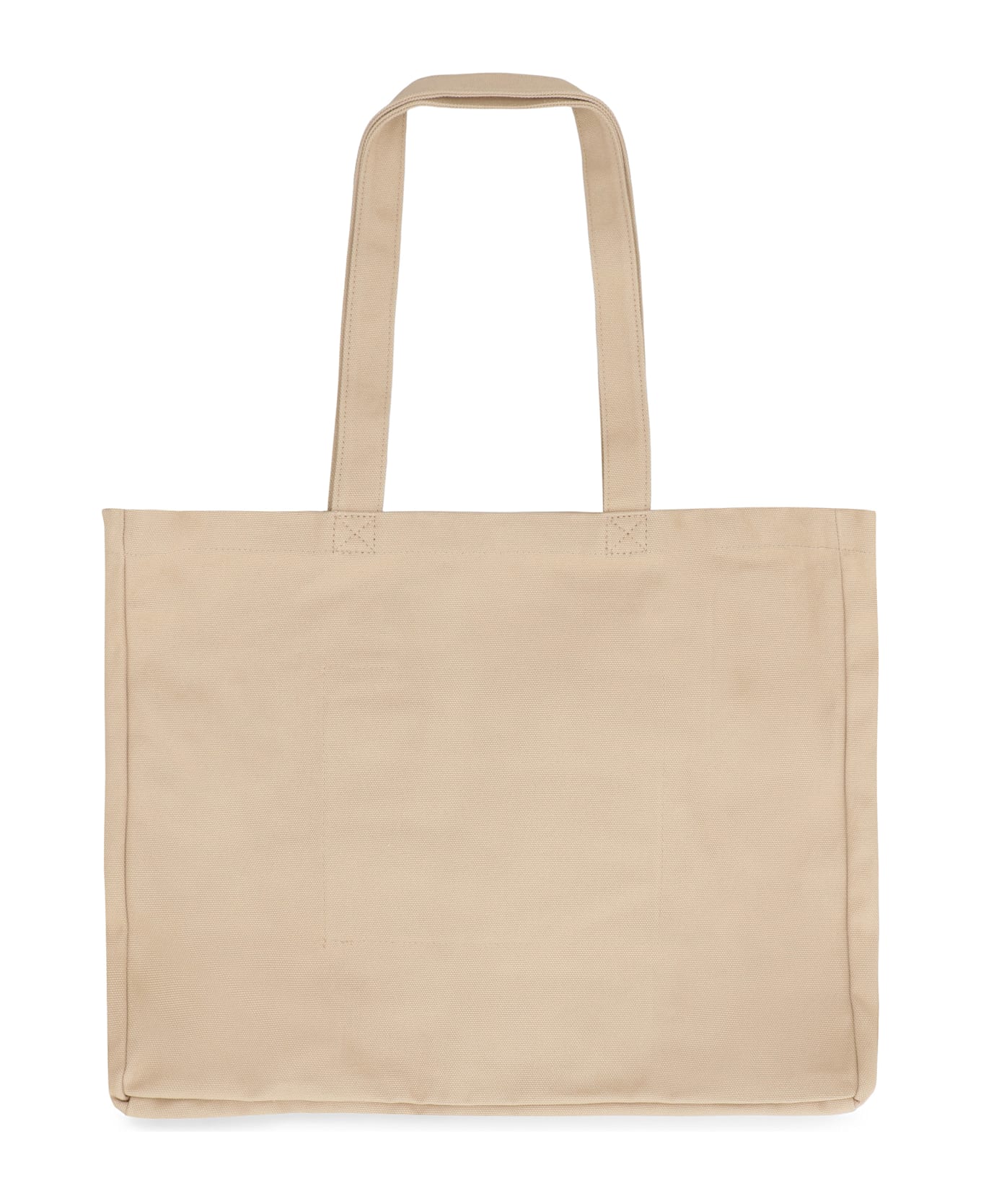 Polo Ralph Lauren Canvas Tote Bag - Beige