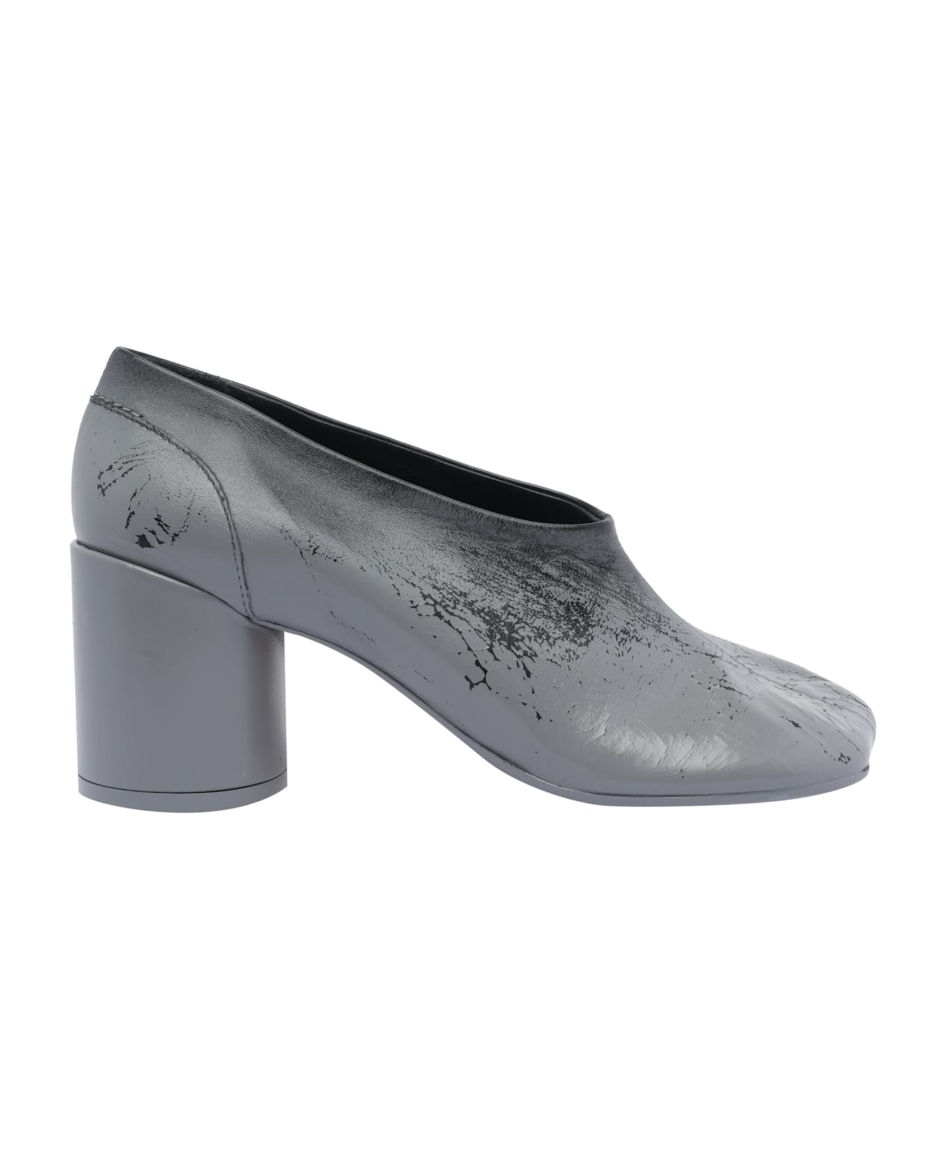 MM6 Maison Margiela Anatomic Pumps - Grey