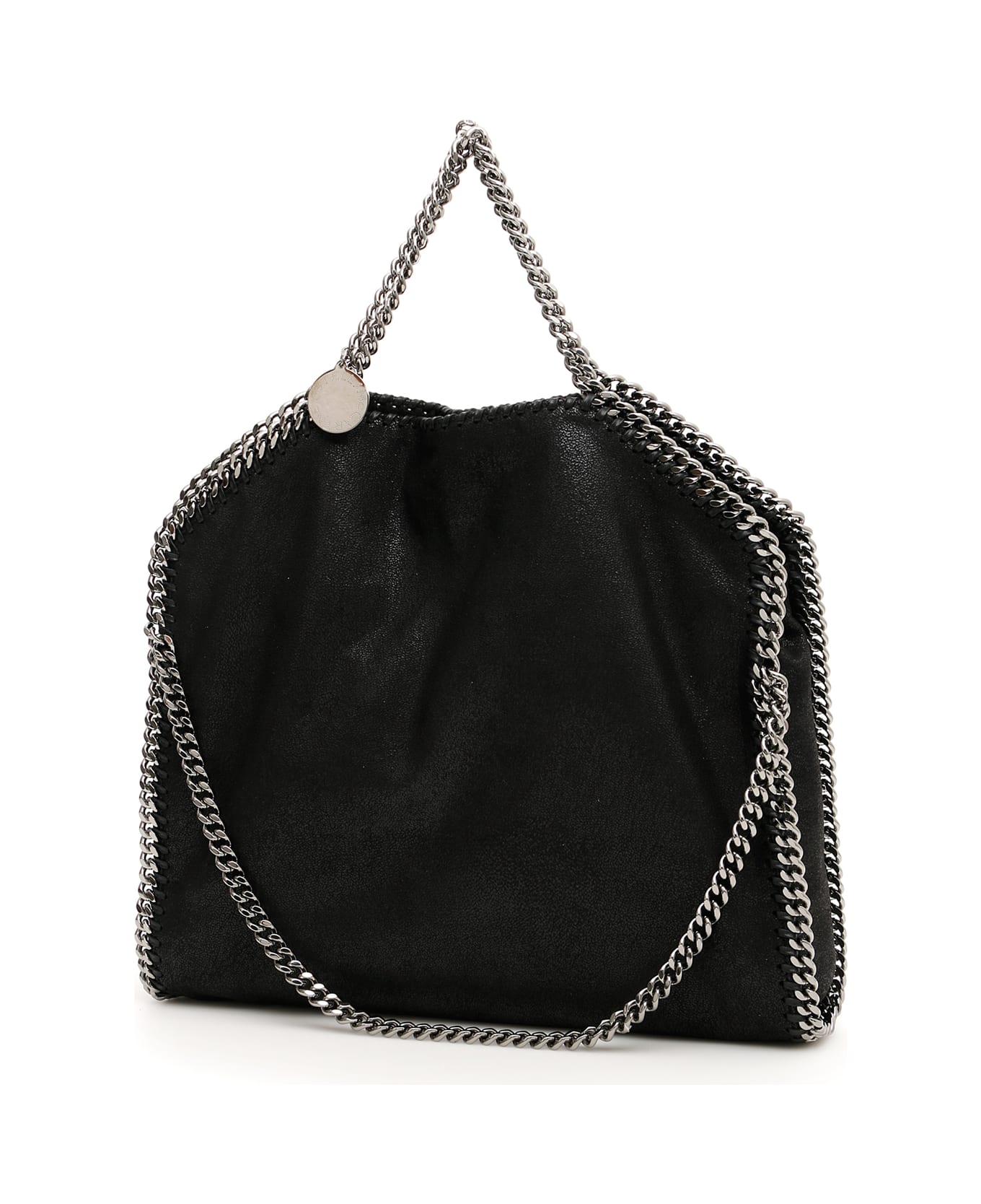 Stella McCartney 3chain Falabella Tote Bag - Nero