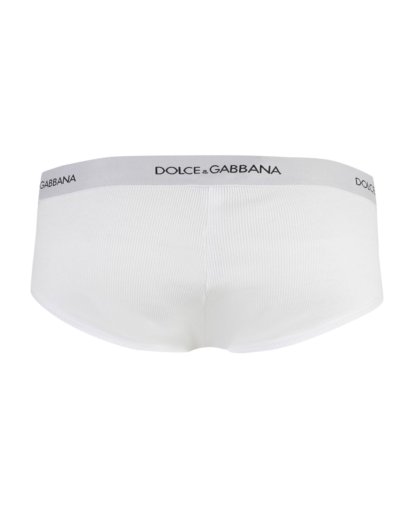 Dolce & Gabbana Plain Color Briefs - BIACO OTTICO