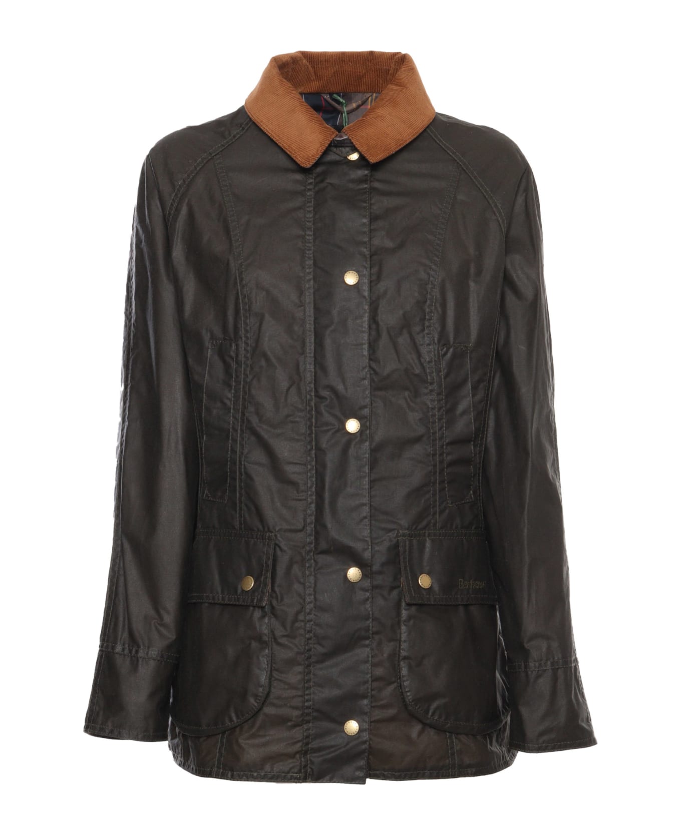 Barbour Beadnell Jacket - Archive Olive ジャケット