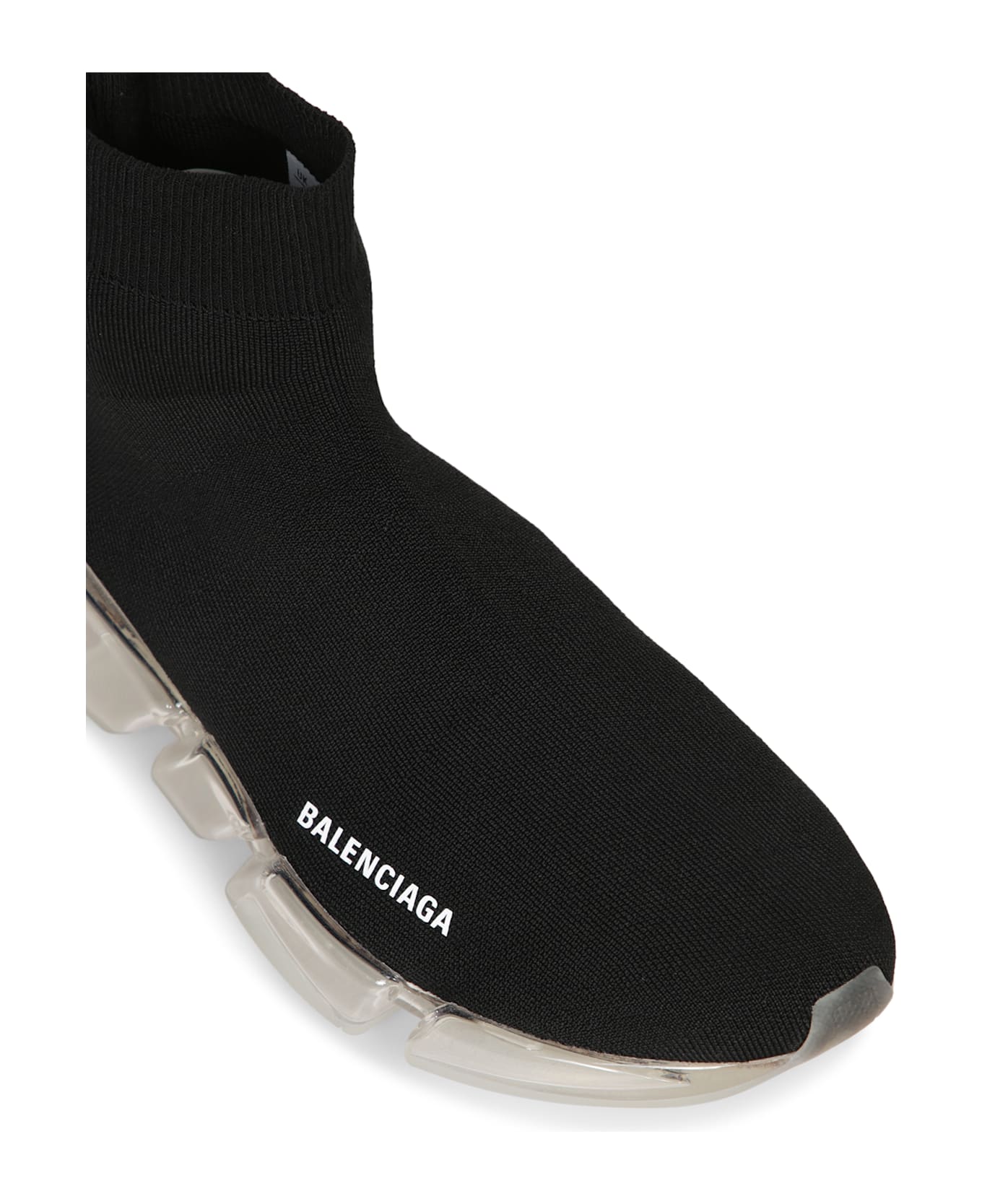 Balenciaga Speed 2.0 Sneakers - Black