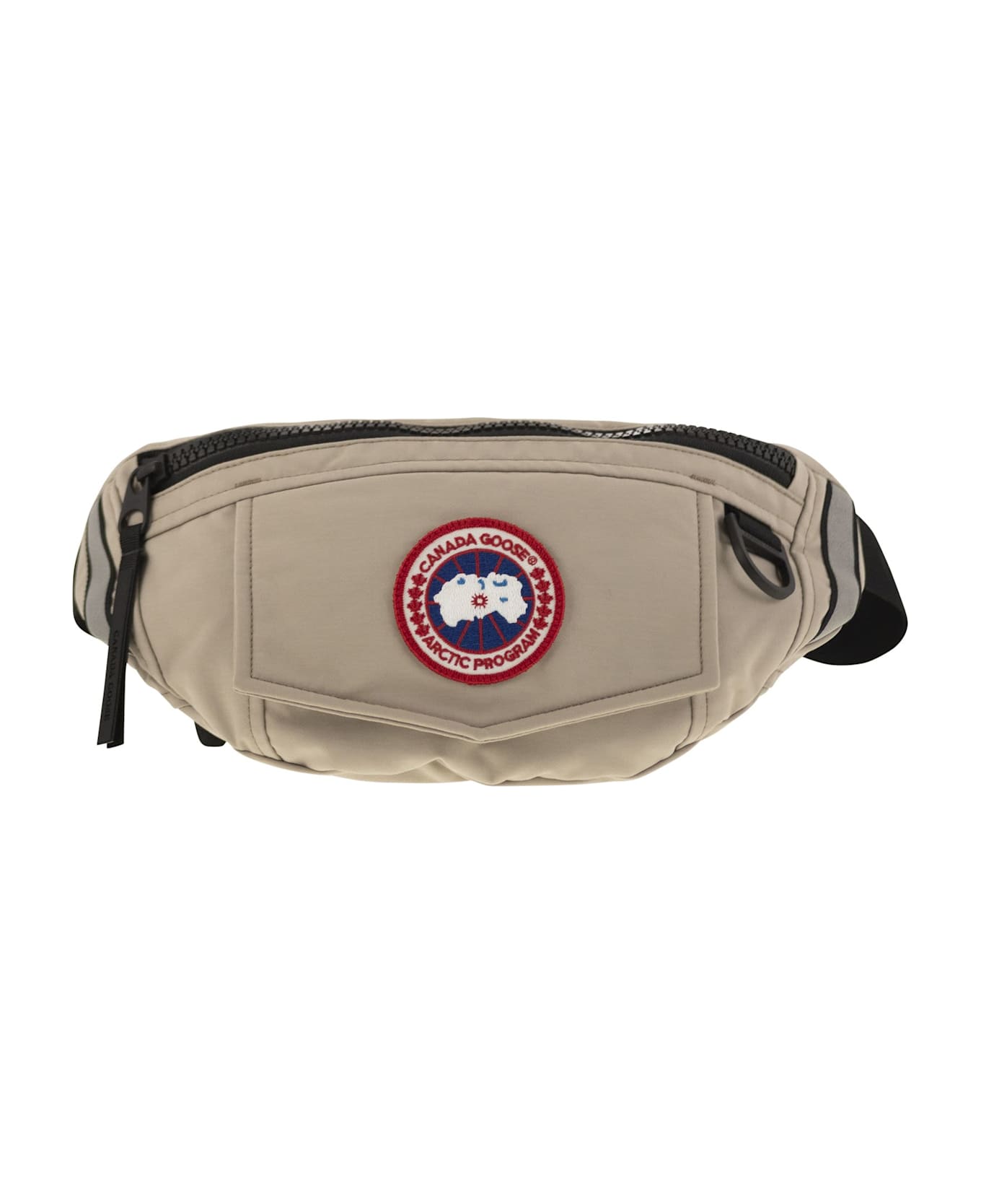 Canada Goose Nylon Belt Bag - Stone