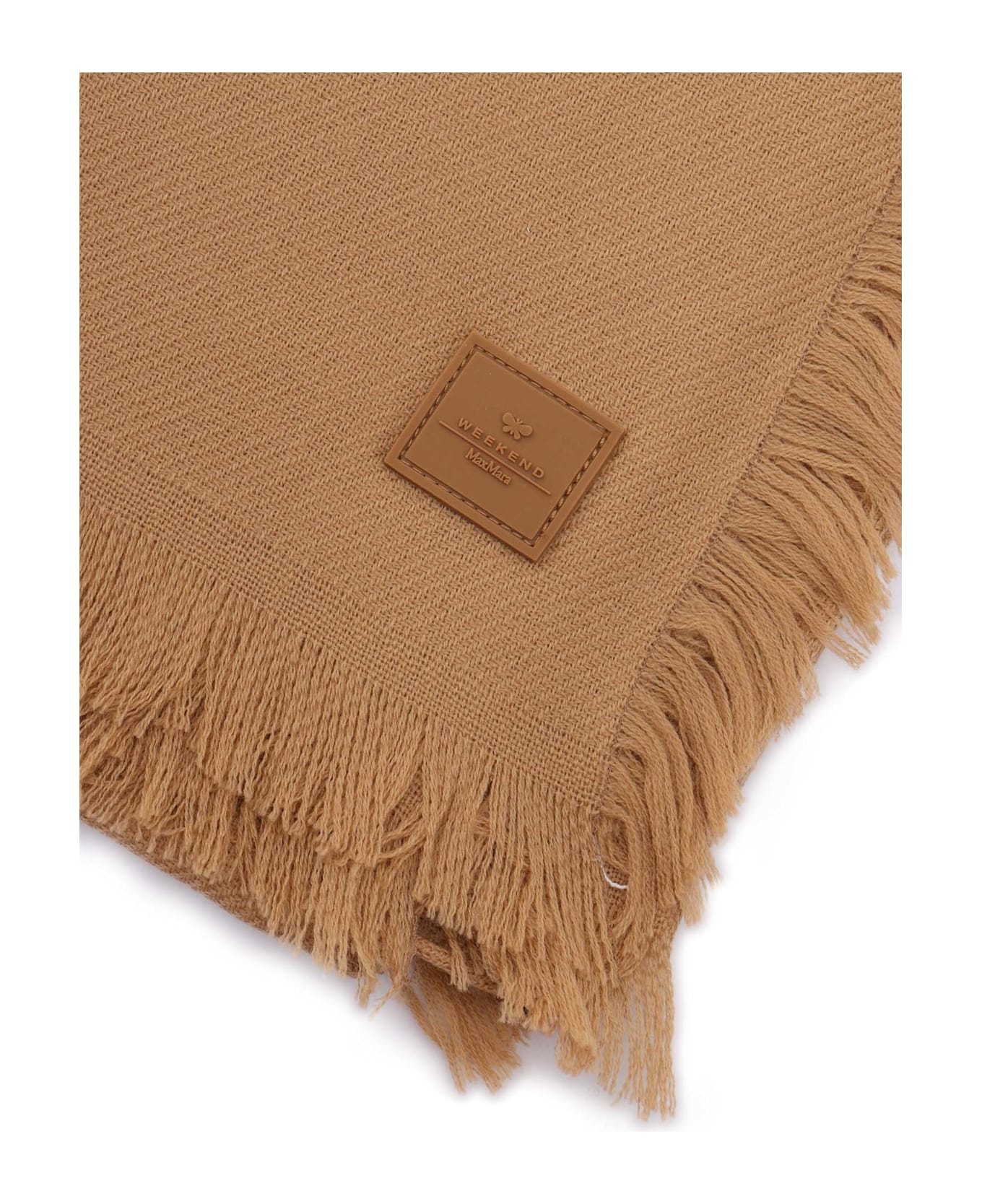 Weekend Max Mara Tabacco Cape - CAMEL