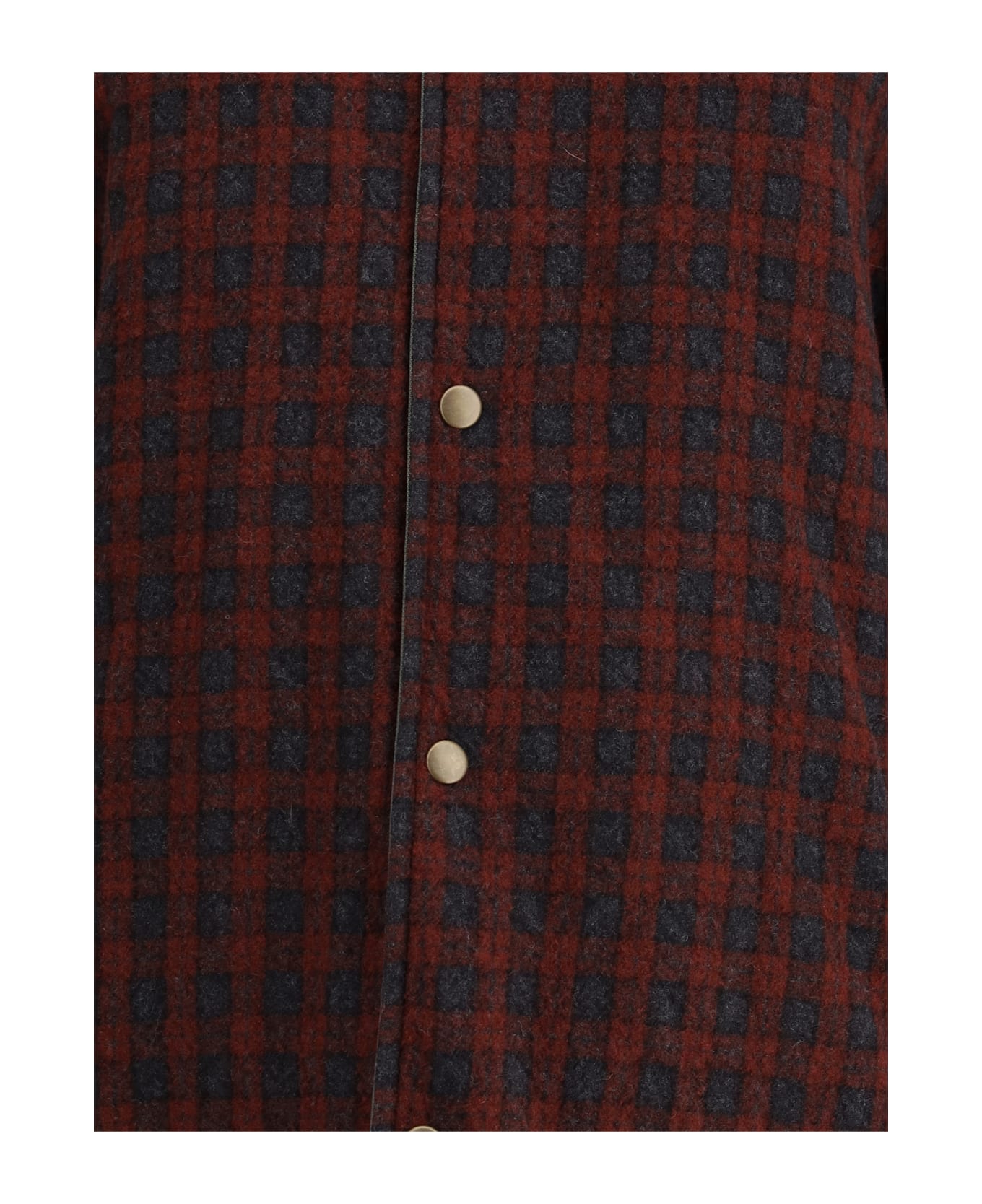 Maison Margiela Reversible Technical Jacket - Green