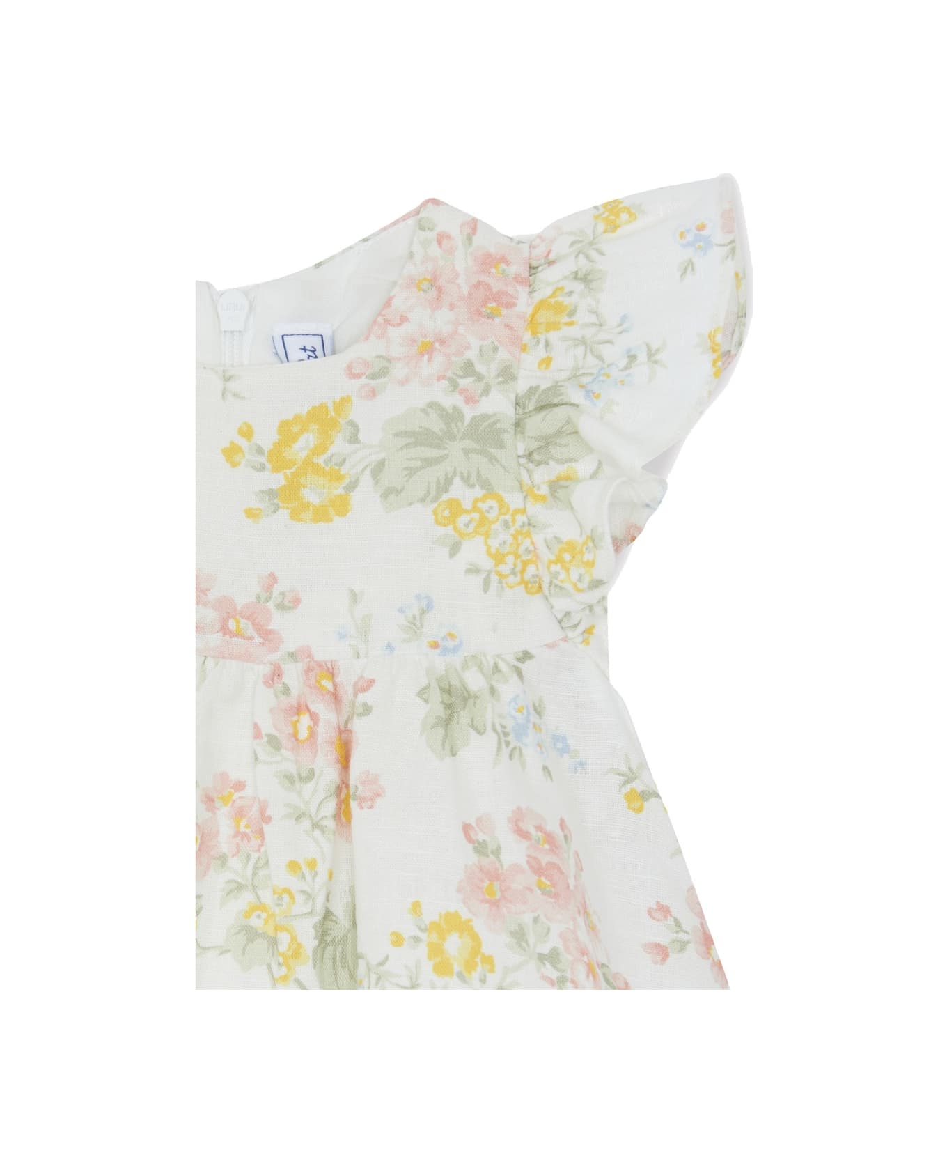 Tartine et Chocolat Dress - MULTICOLOUR