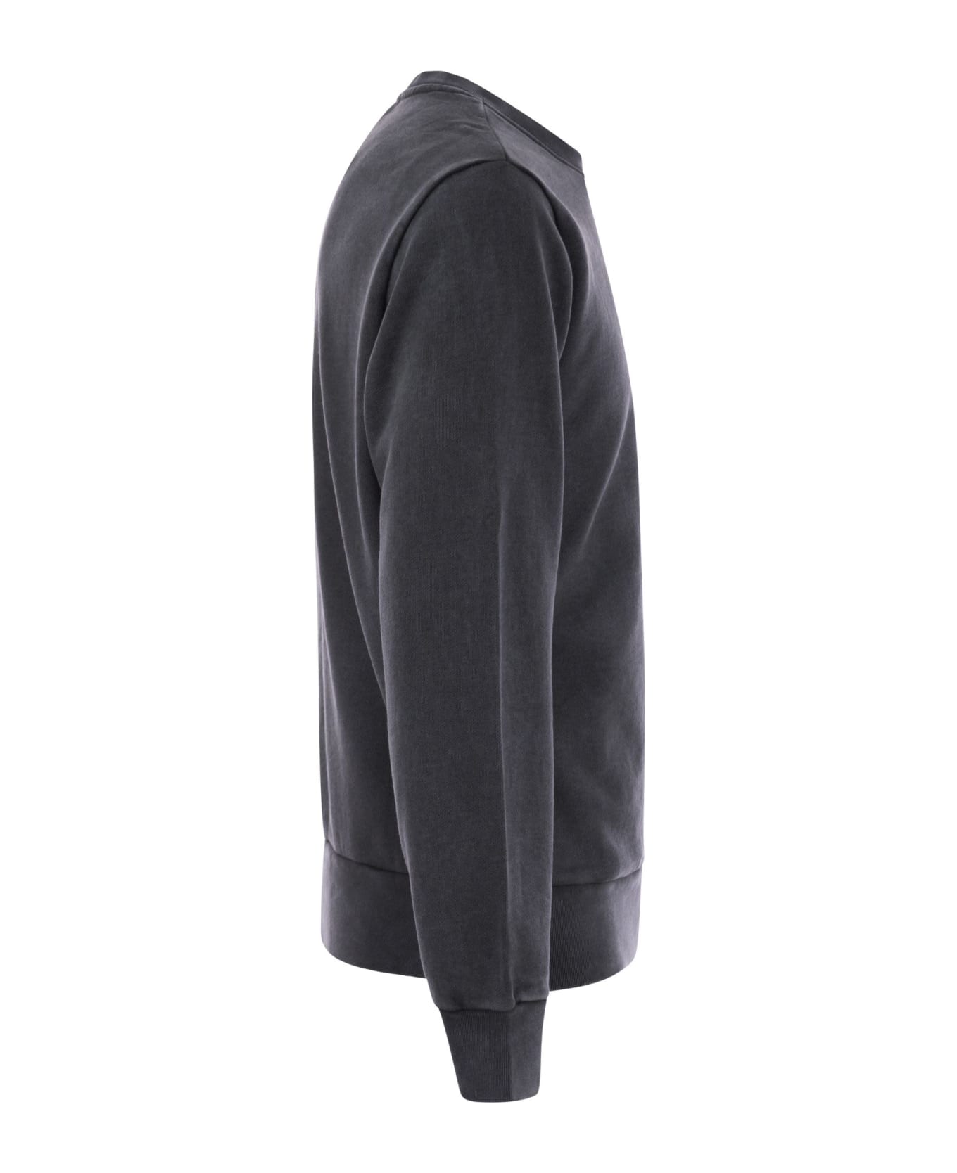 Polo Ralph Lauren Cotton Loopback Sweatshirt - Black