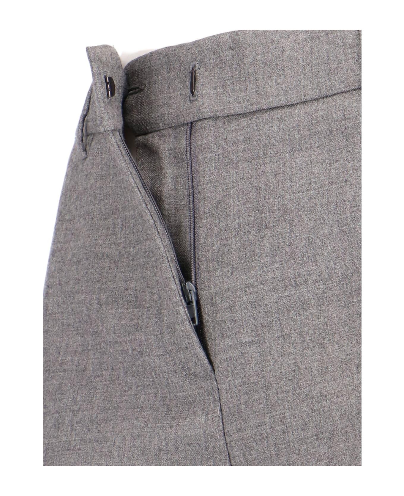 Incotex Tailored Pants - Grigio