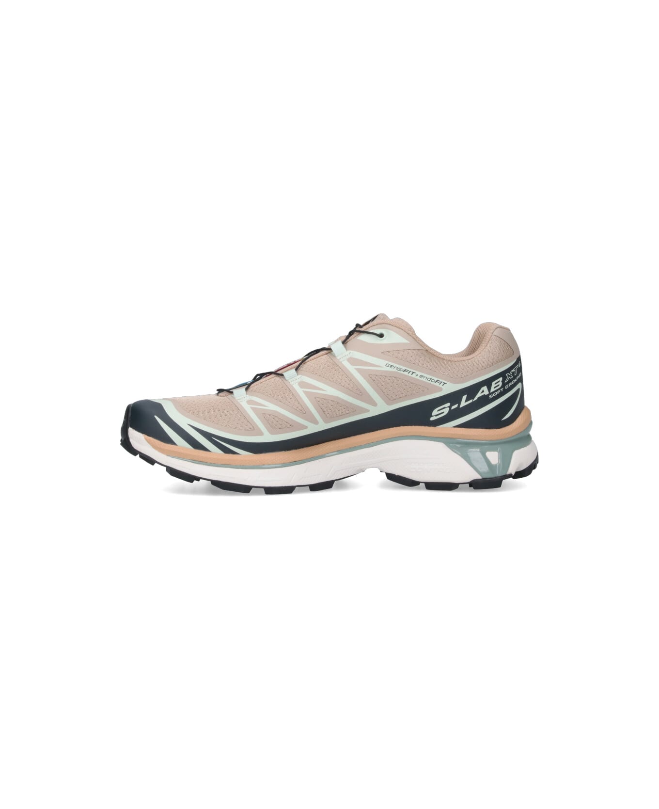 Salomon "xt6" Sneakers - Beige