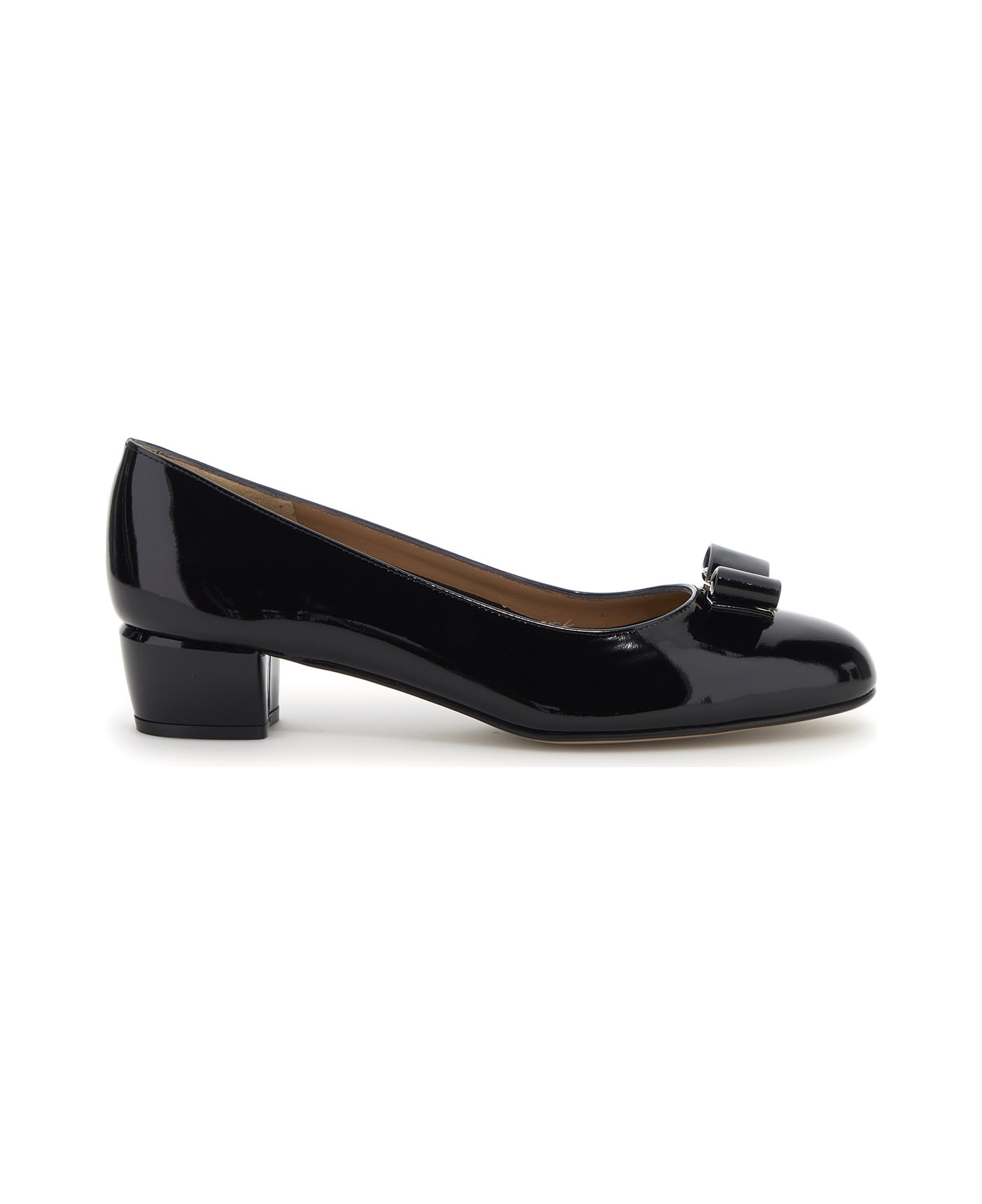Ferragamo Vara 1 - Nero