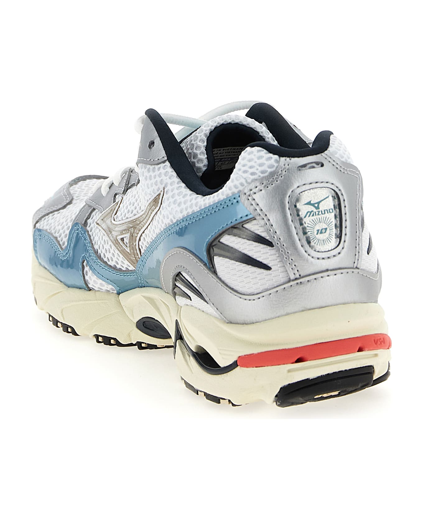 Mizuno 'wave Rider 10' Sneakers - Multicolor