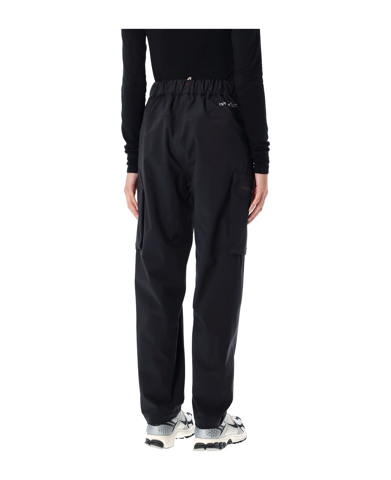 Moncler Grenoble Jogging Pants - BLACK