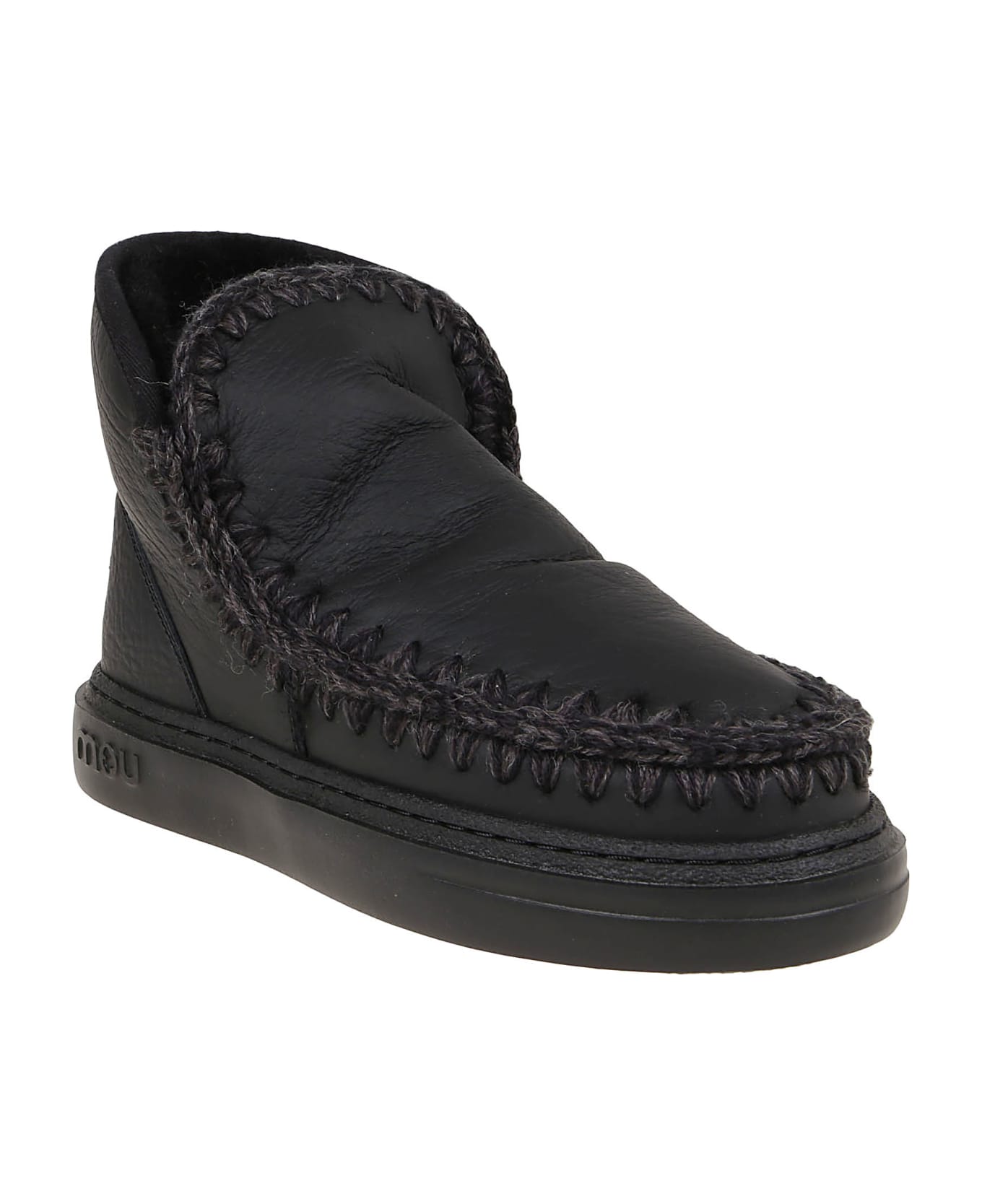 Mou Eskimo Sneaker Bold Mou - BLACK