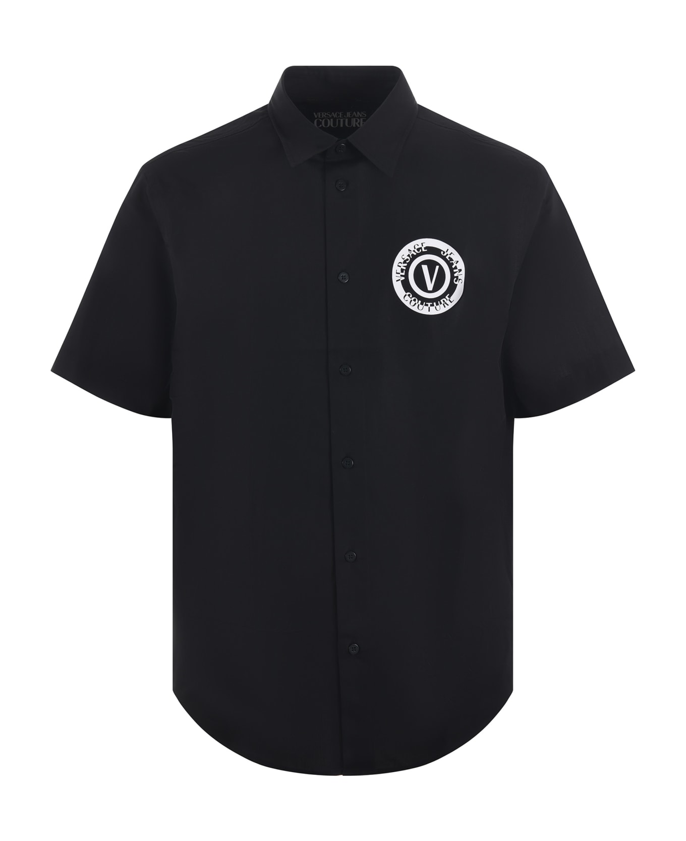 Versace Jeans Couture Shirt - Nero